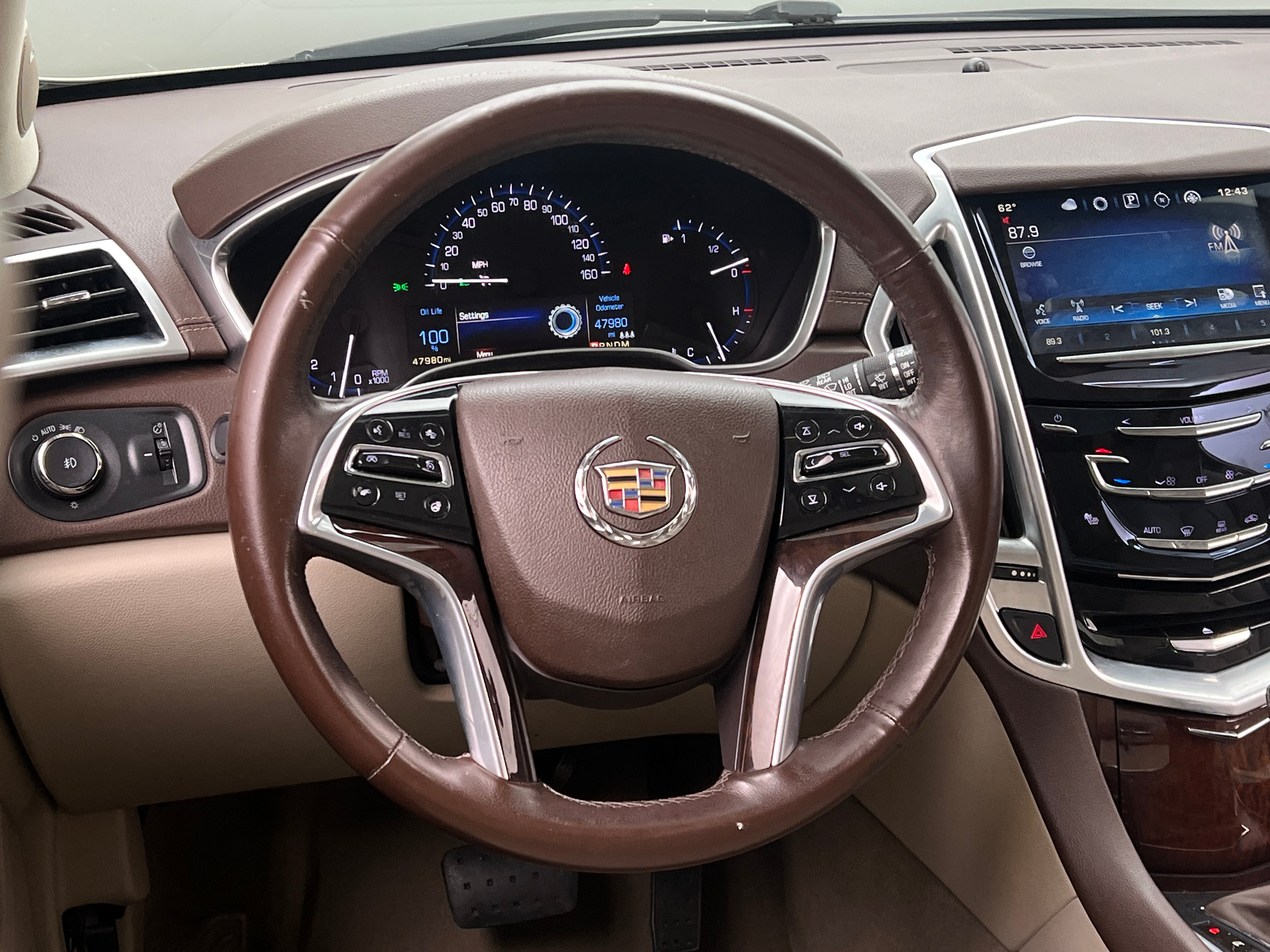 2016 Cadillac SRX Performance 4