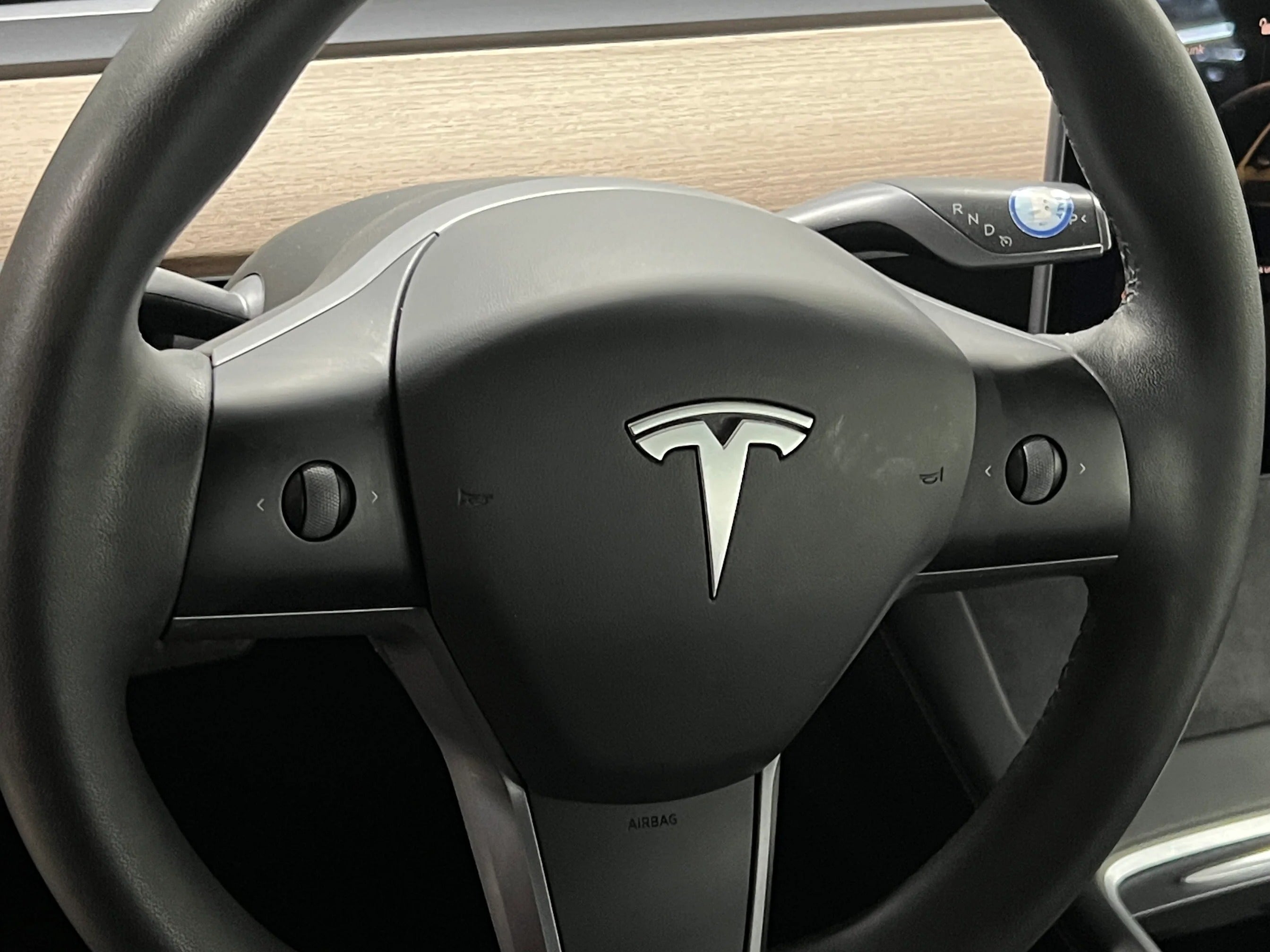 2021 Tesla Model 3 Standard Range 5