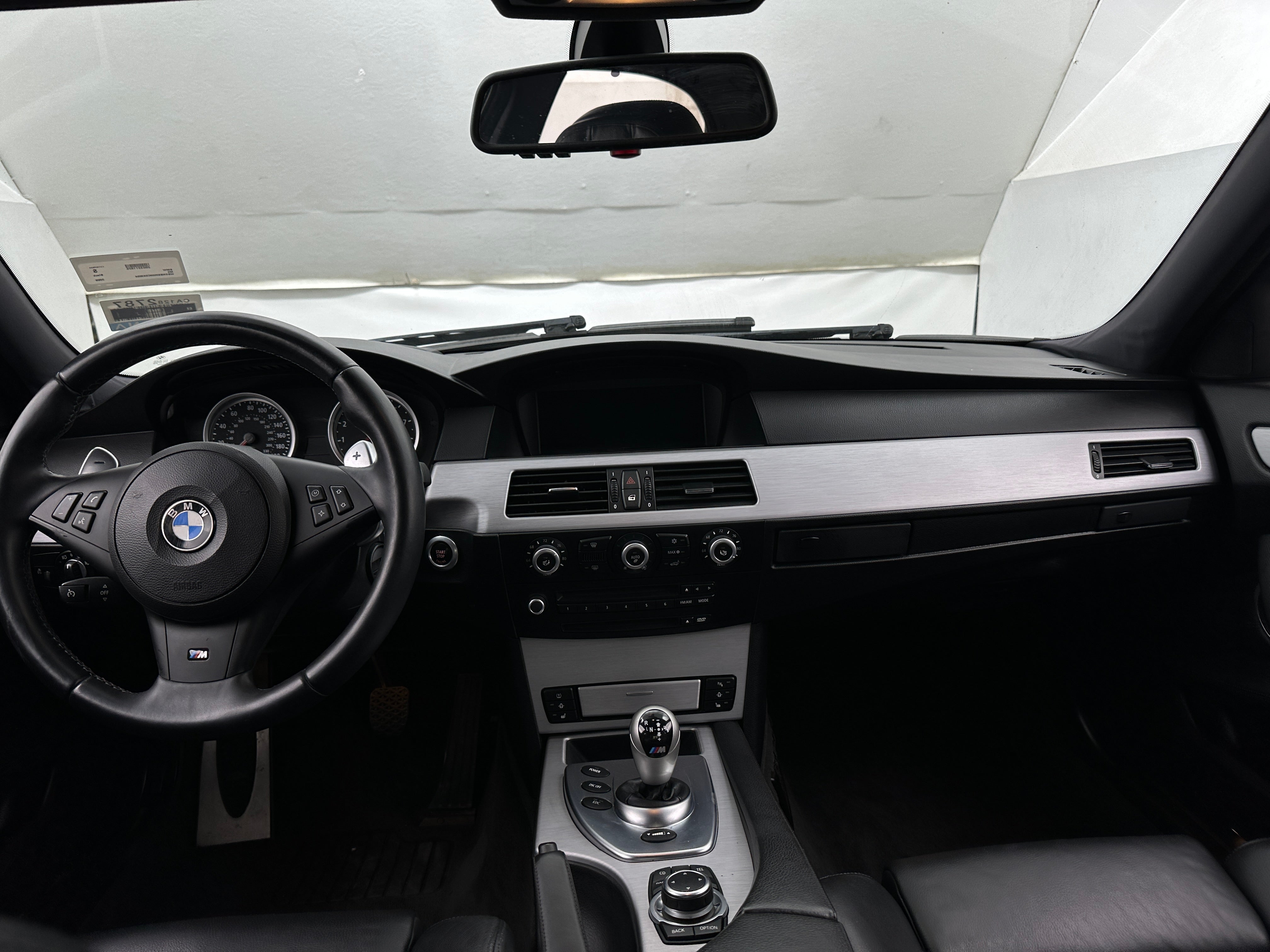 2009 BMW M5 Base 3