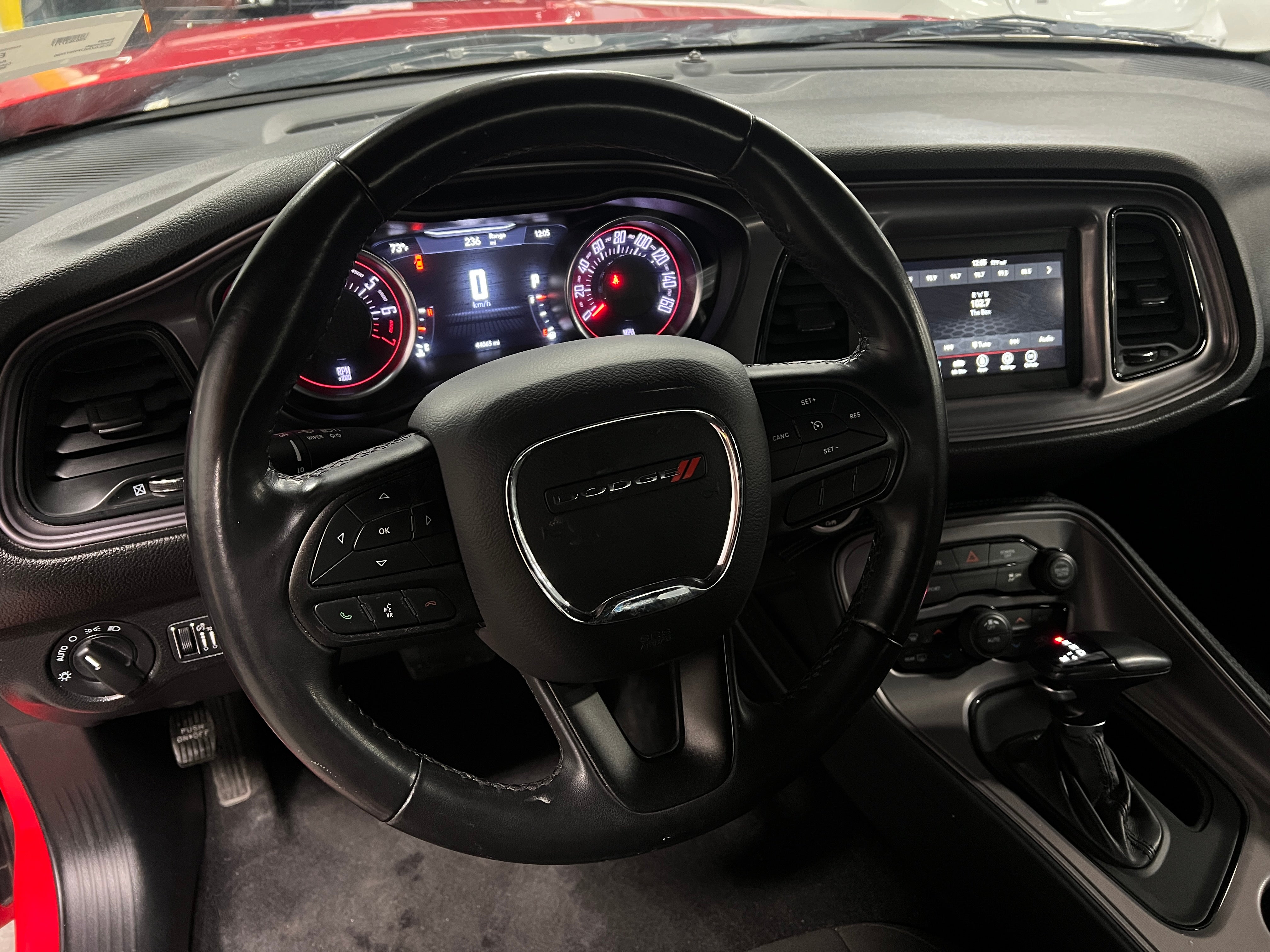 2023 Dodge Challenger SXT 5