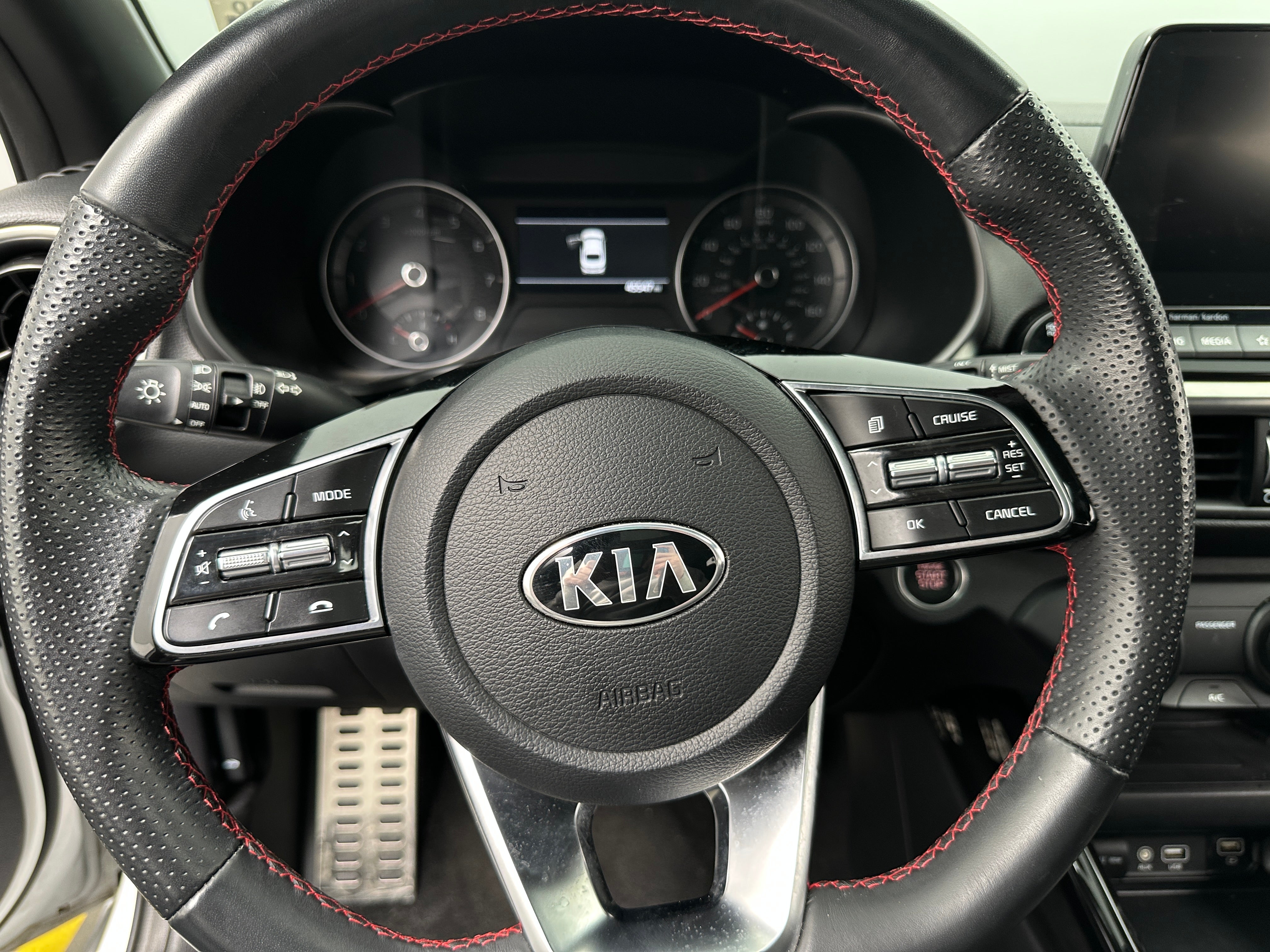 2021 Kia Forte GT 5