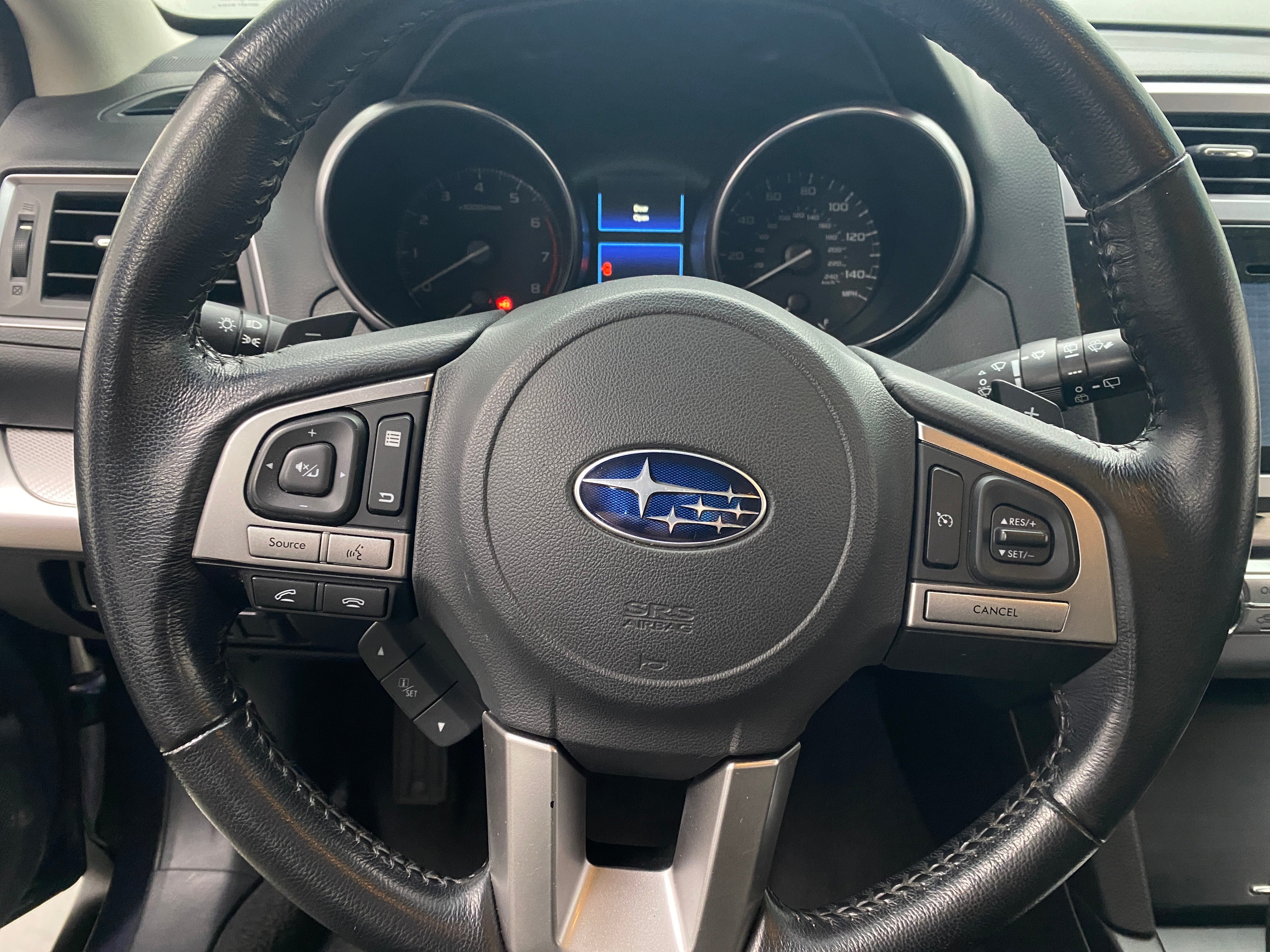 2016 Subaru Outback Premium 5