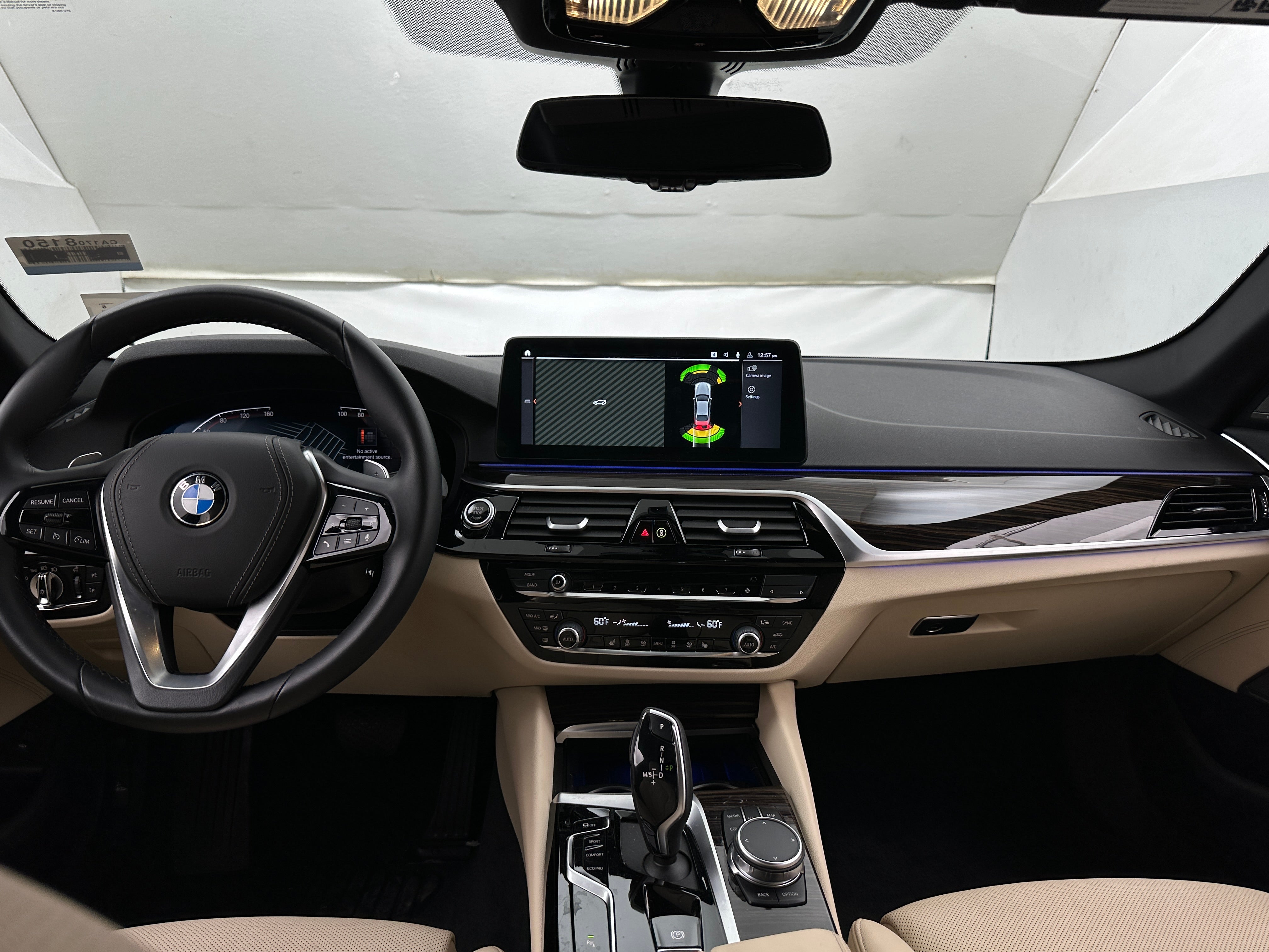 2023 BMW 5 Series 540i 3