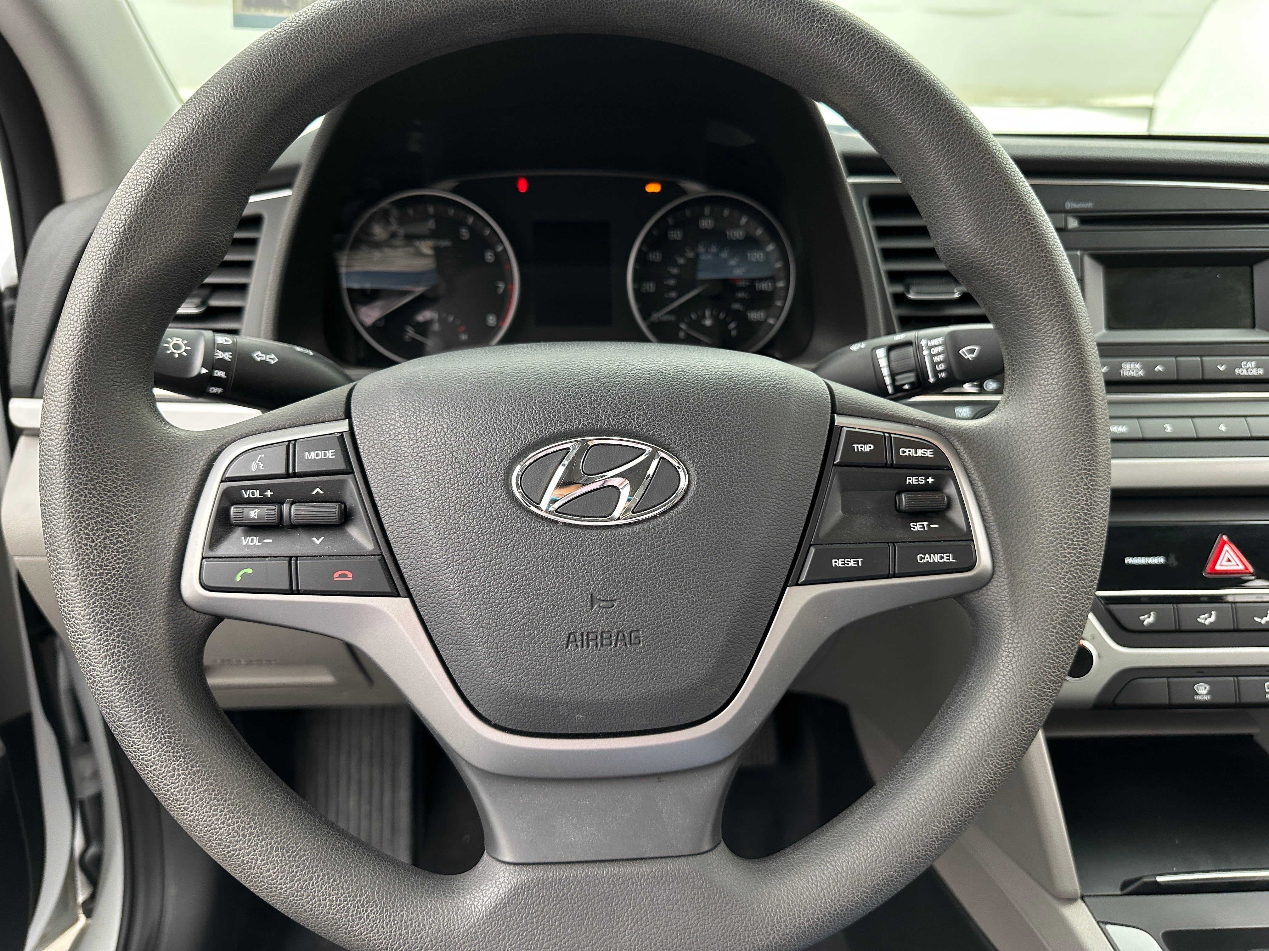 2017 Hyundai Elantra SE 5