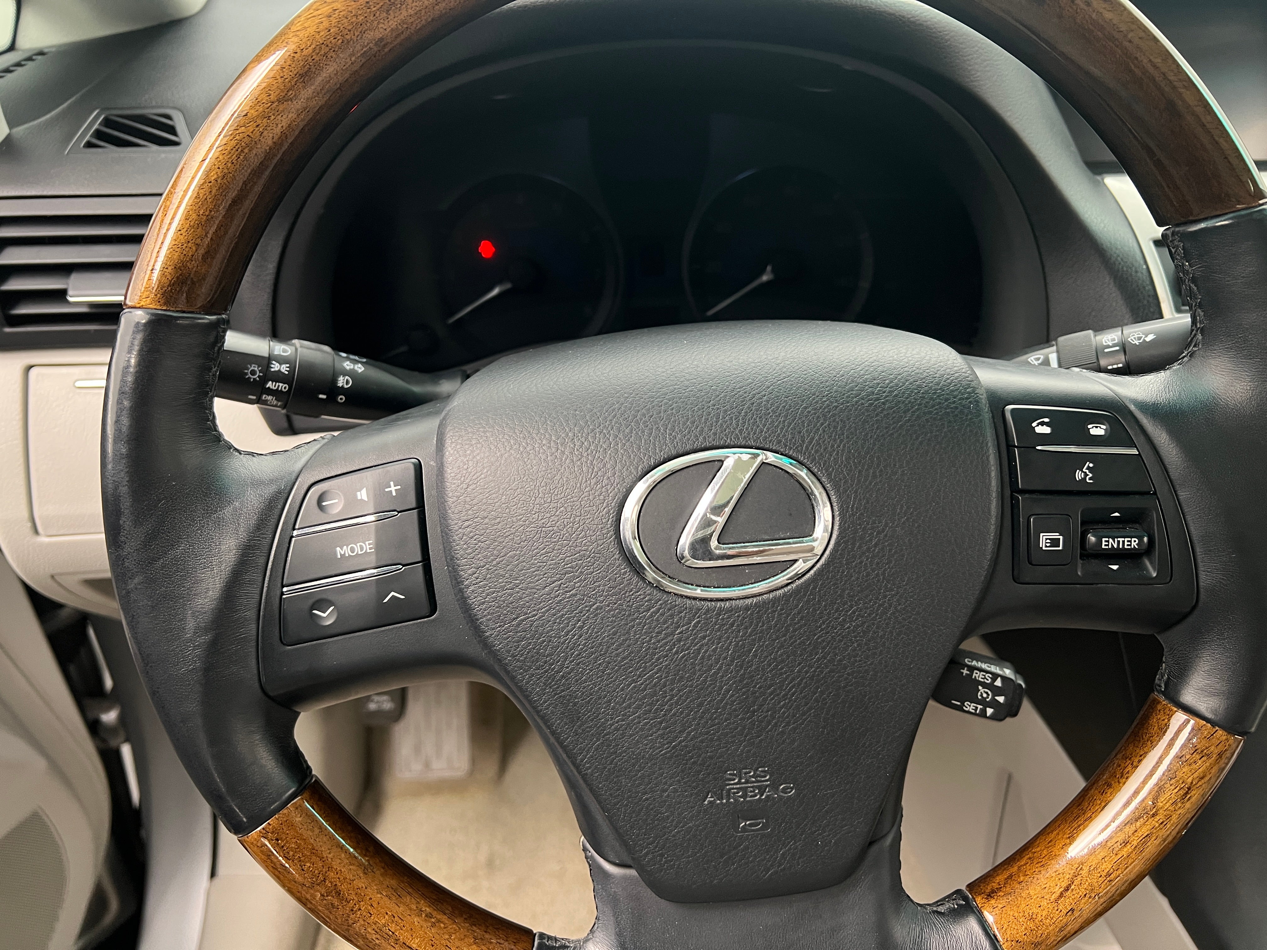 2010 Lexus RX 350 5