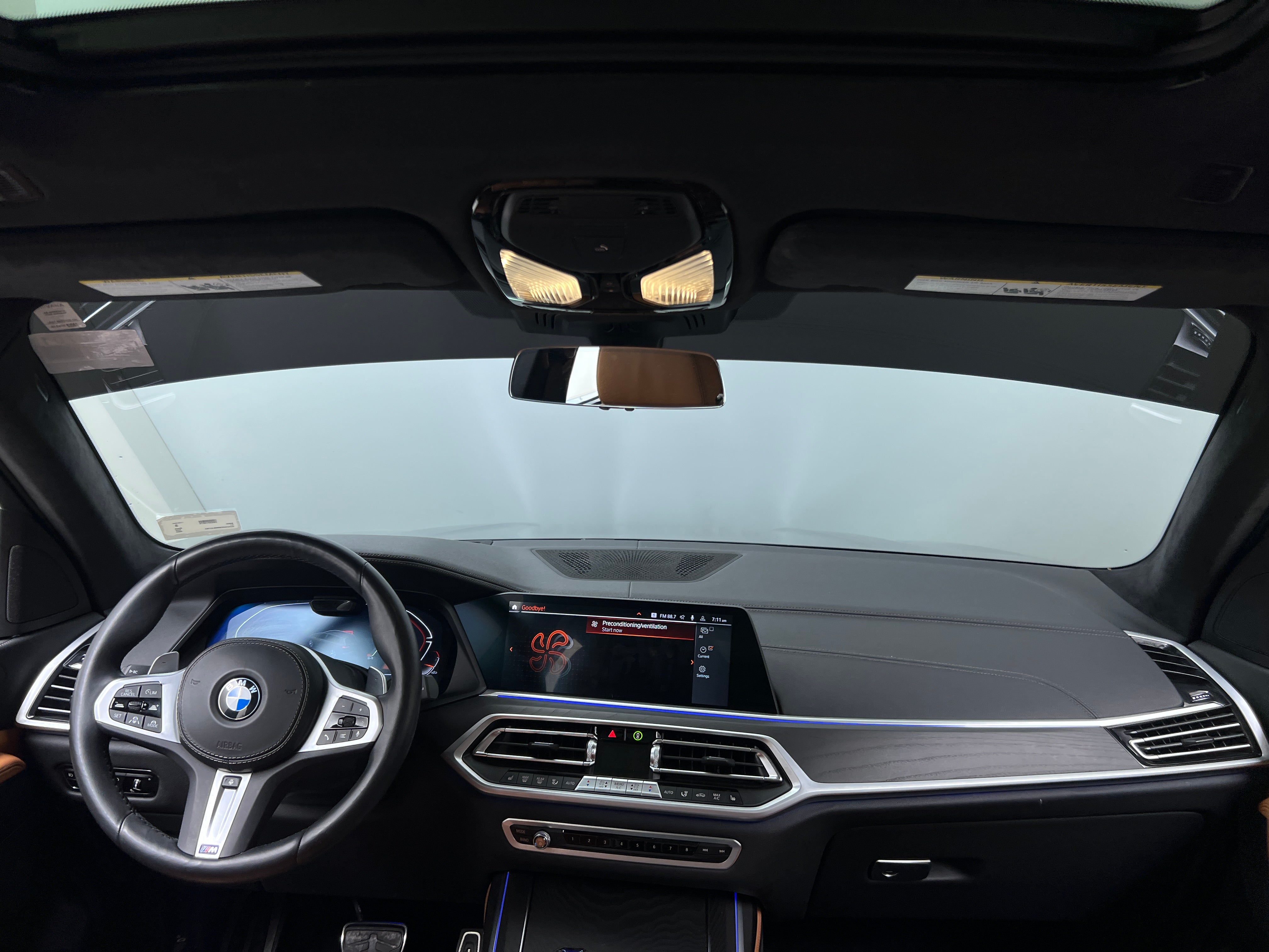 2022 BMW X7 xDrive40i 3