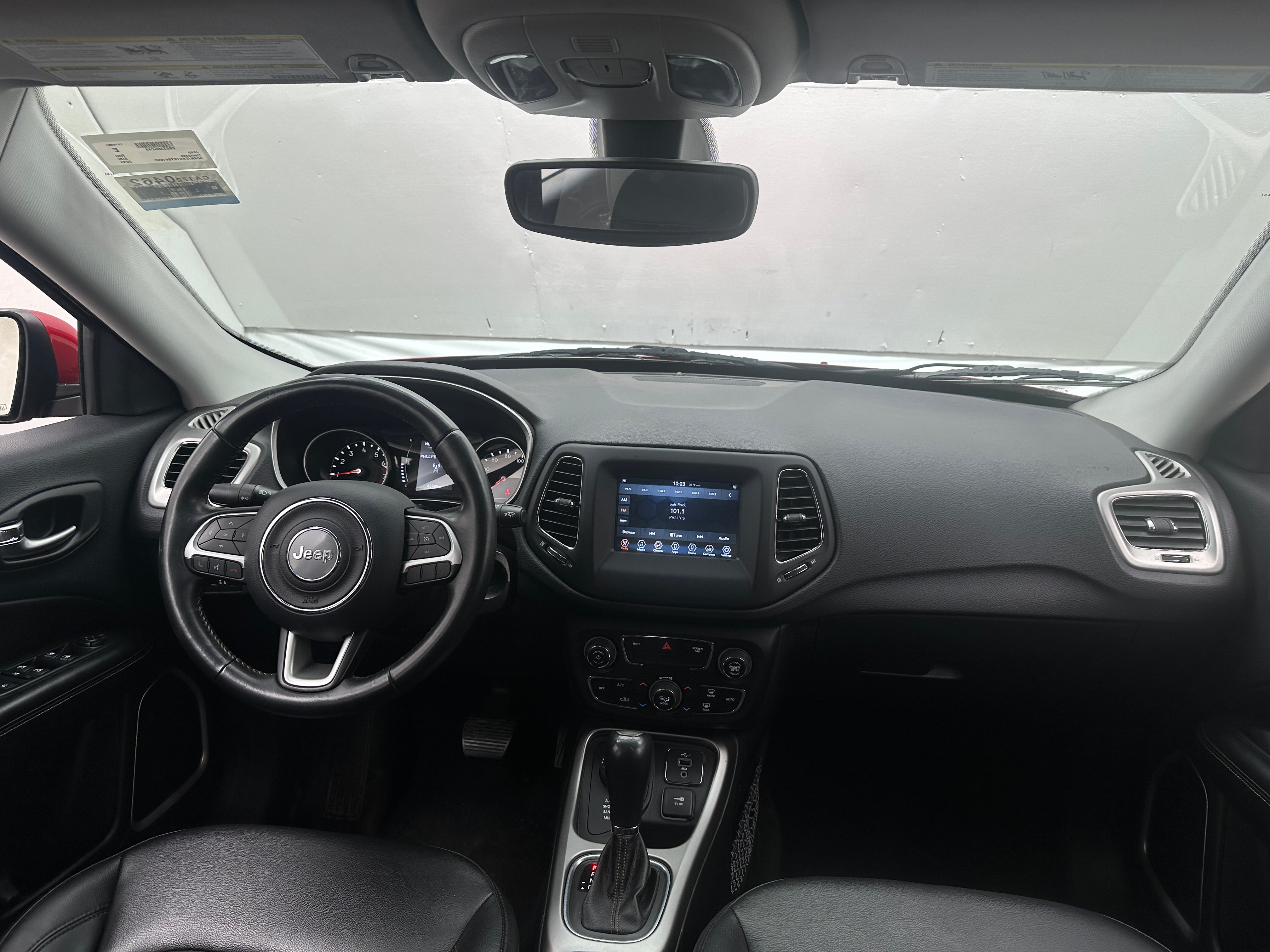 2019 Jeep Compass Latitude 3