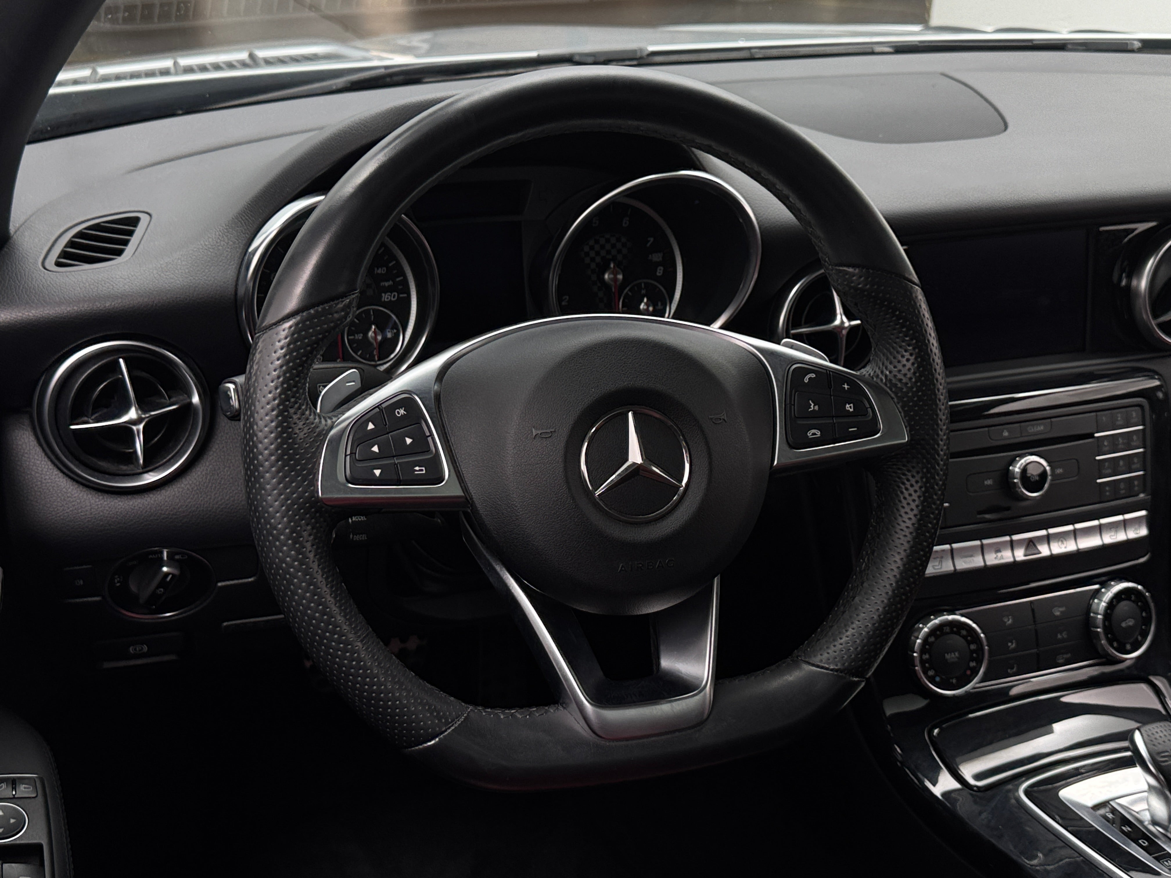 2018 Mercedes-Benz SLC 300 5