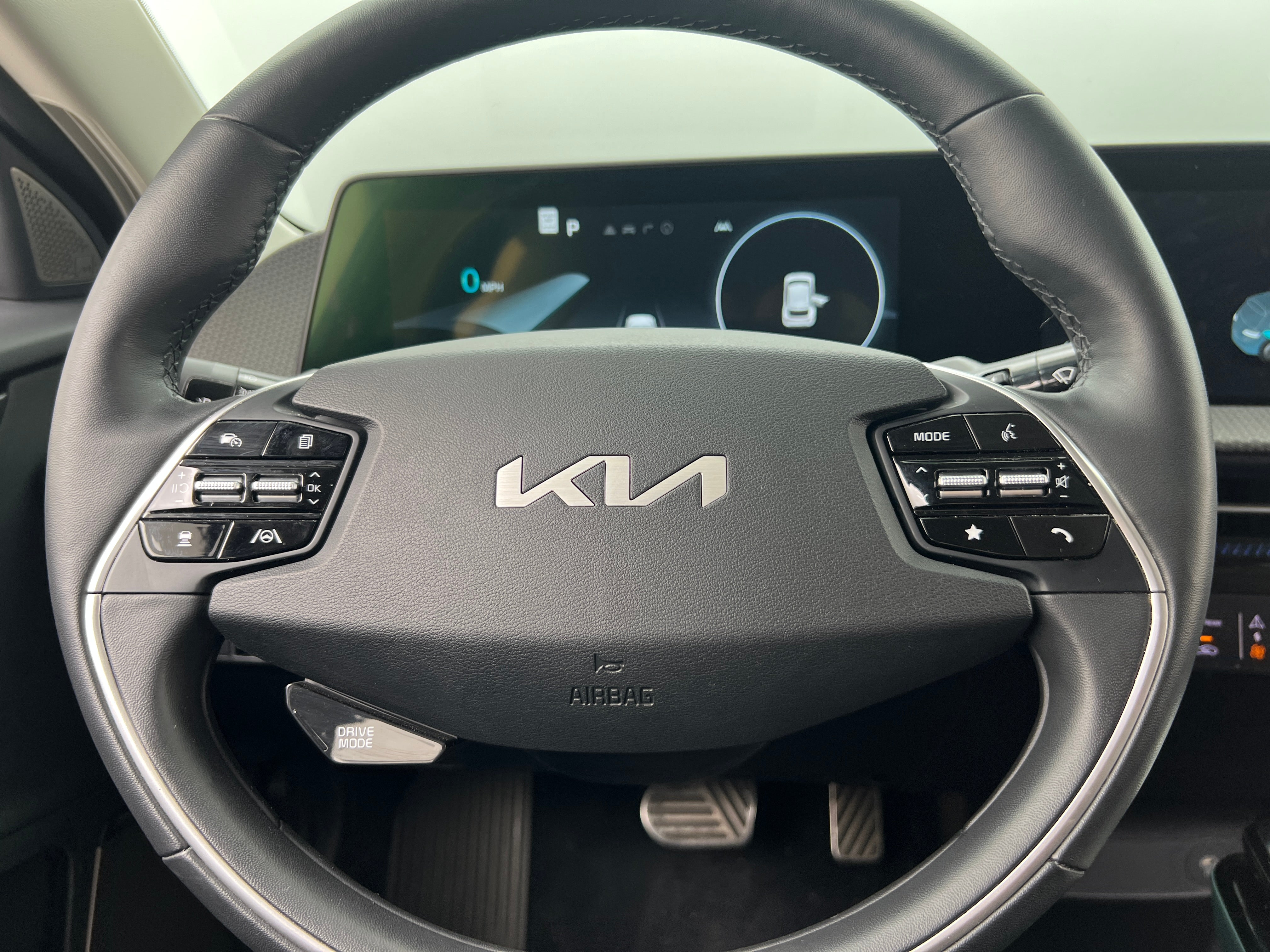 2022 Kia EV6 GT-Line 5