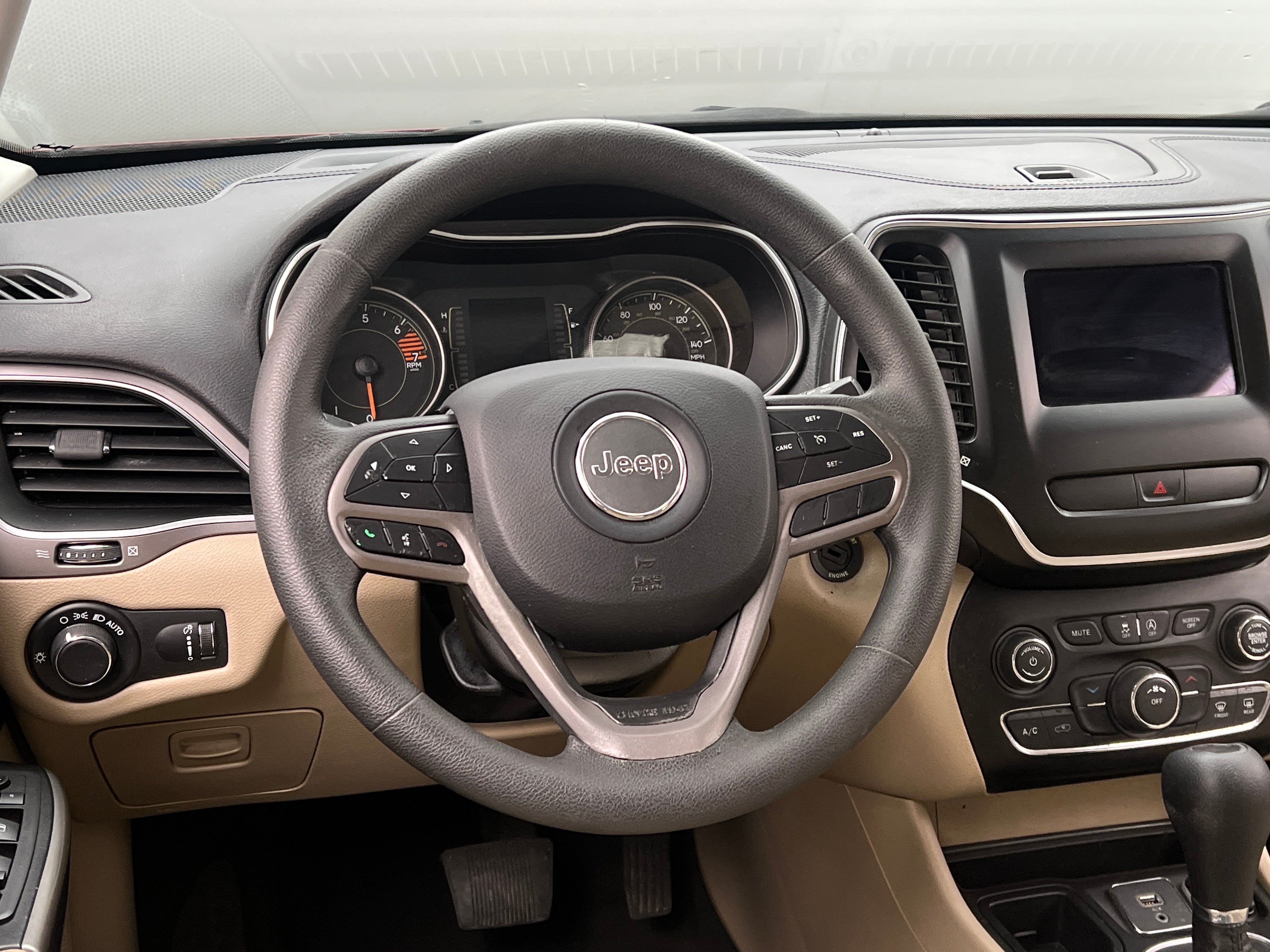 2020 Jeep Cherokee Latitude 5