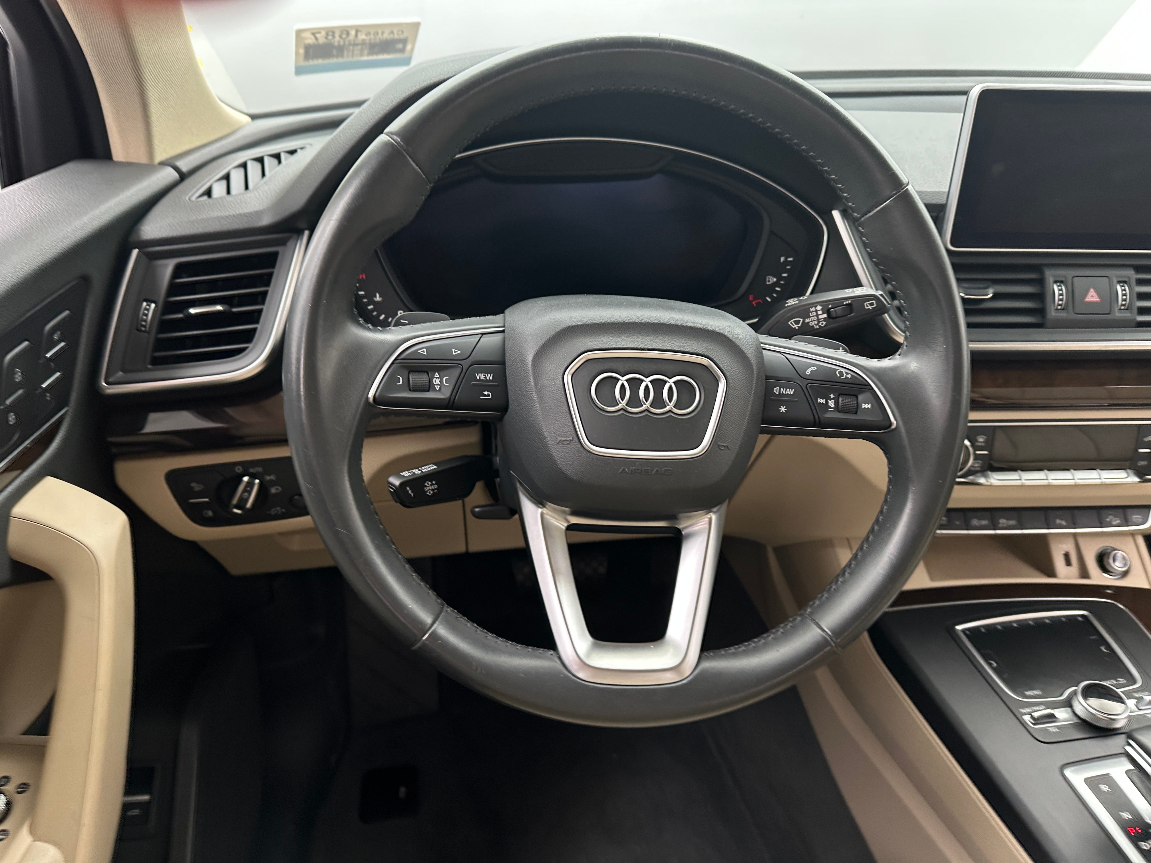 2018 Audi Q5 Premium Plus 5