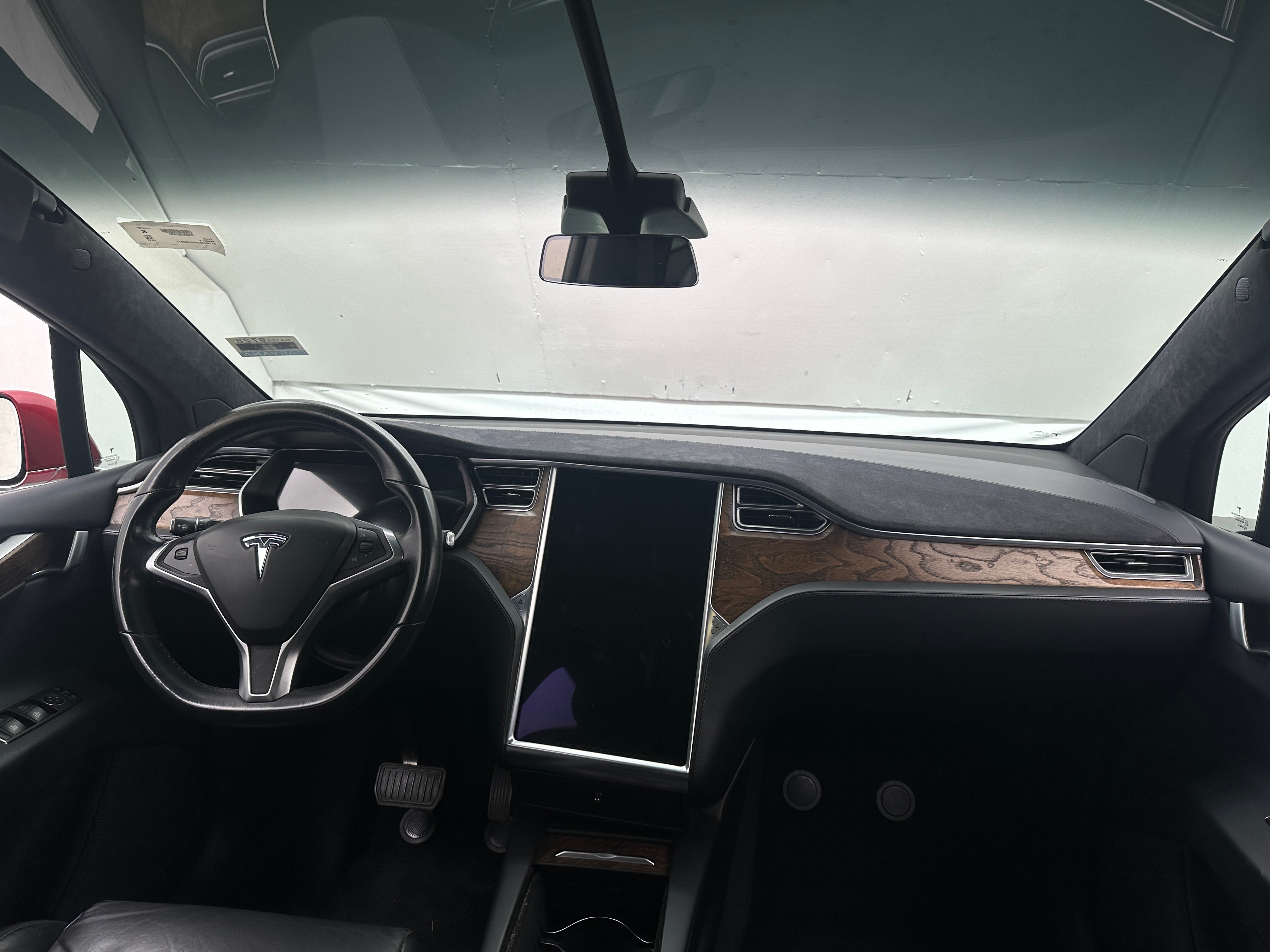 2017 Tesla Model X 100D 3