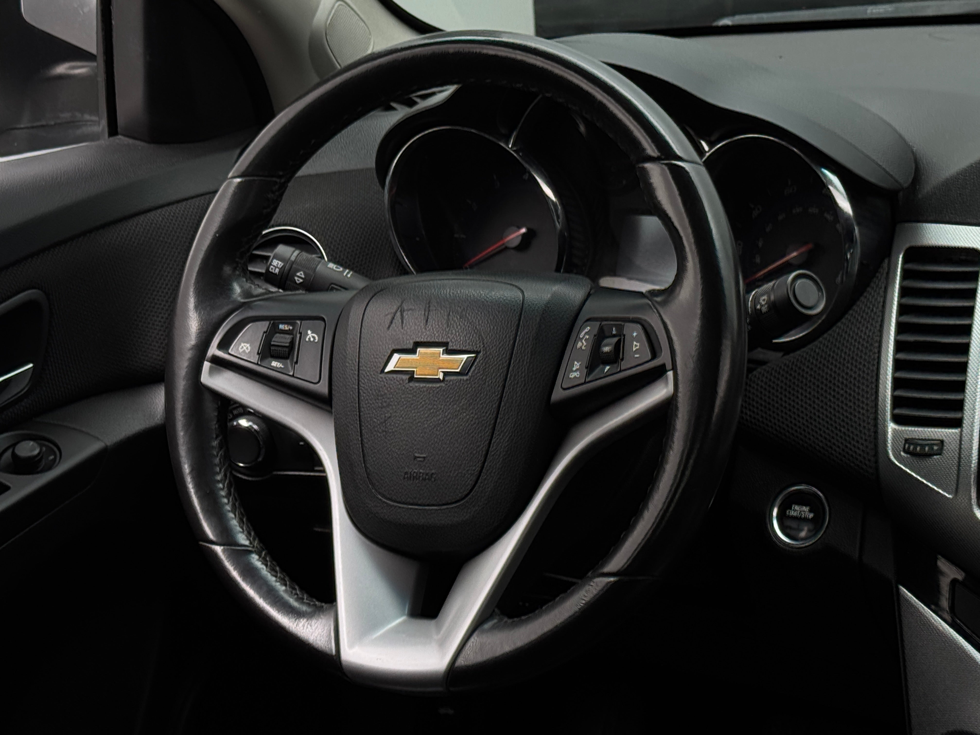 2016 Chevrolet Cruze LTZ 4