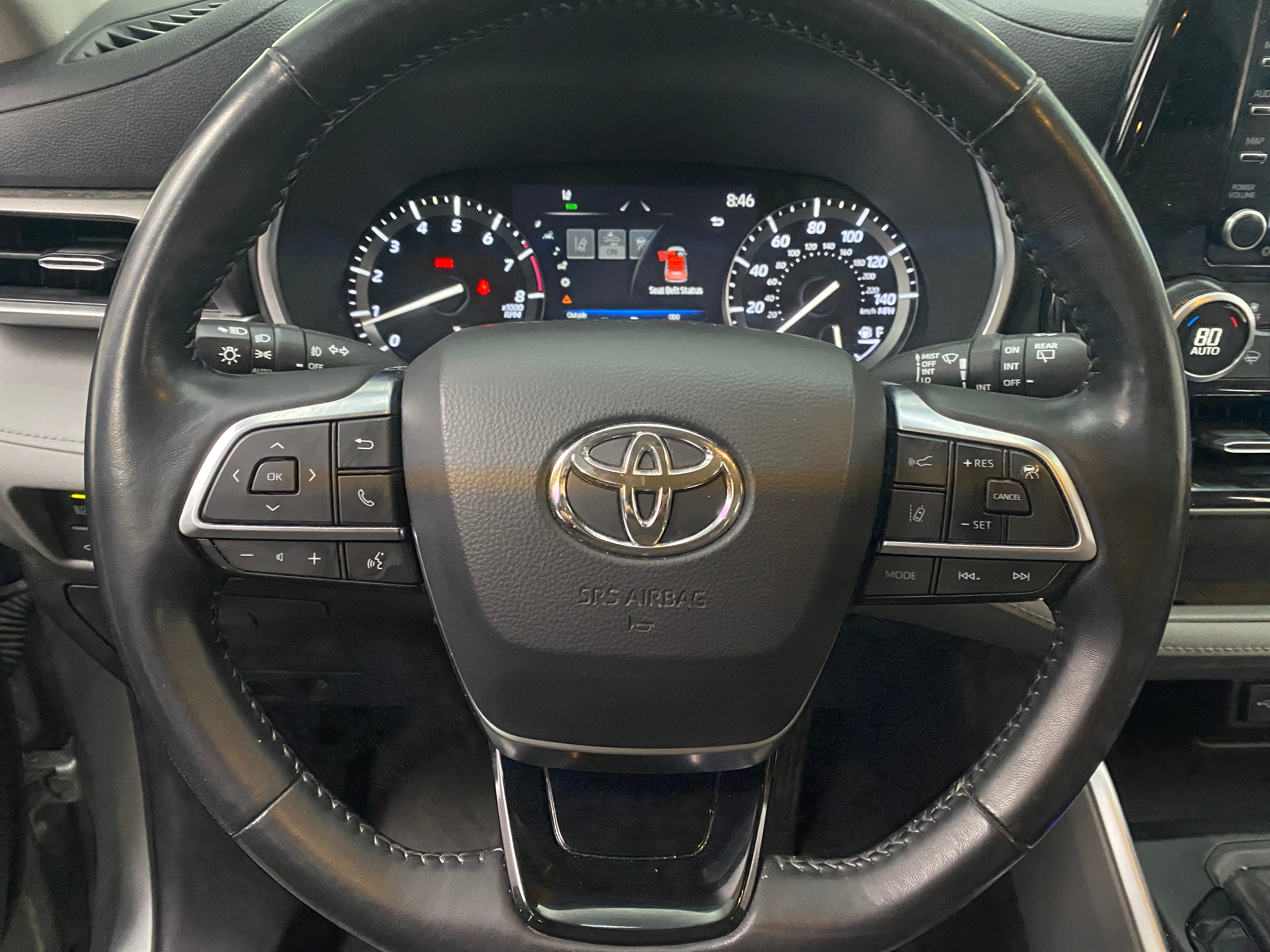 2021 Toyota Highlander XLE 5