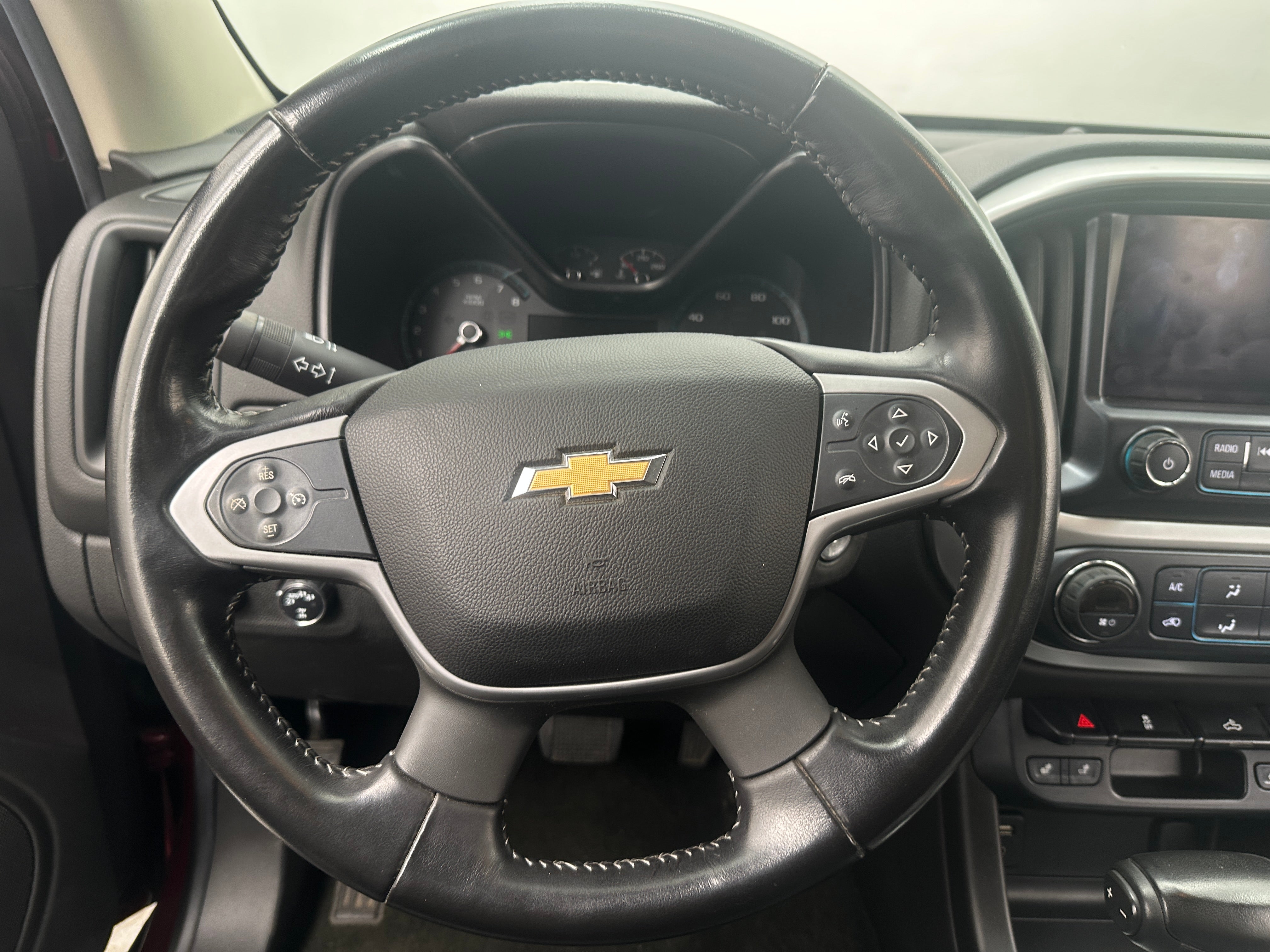 2018 Chevrolet Colorado LT 4