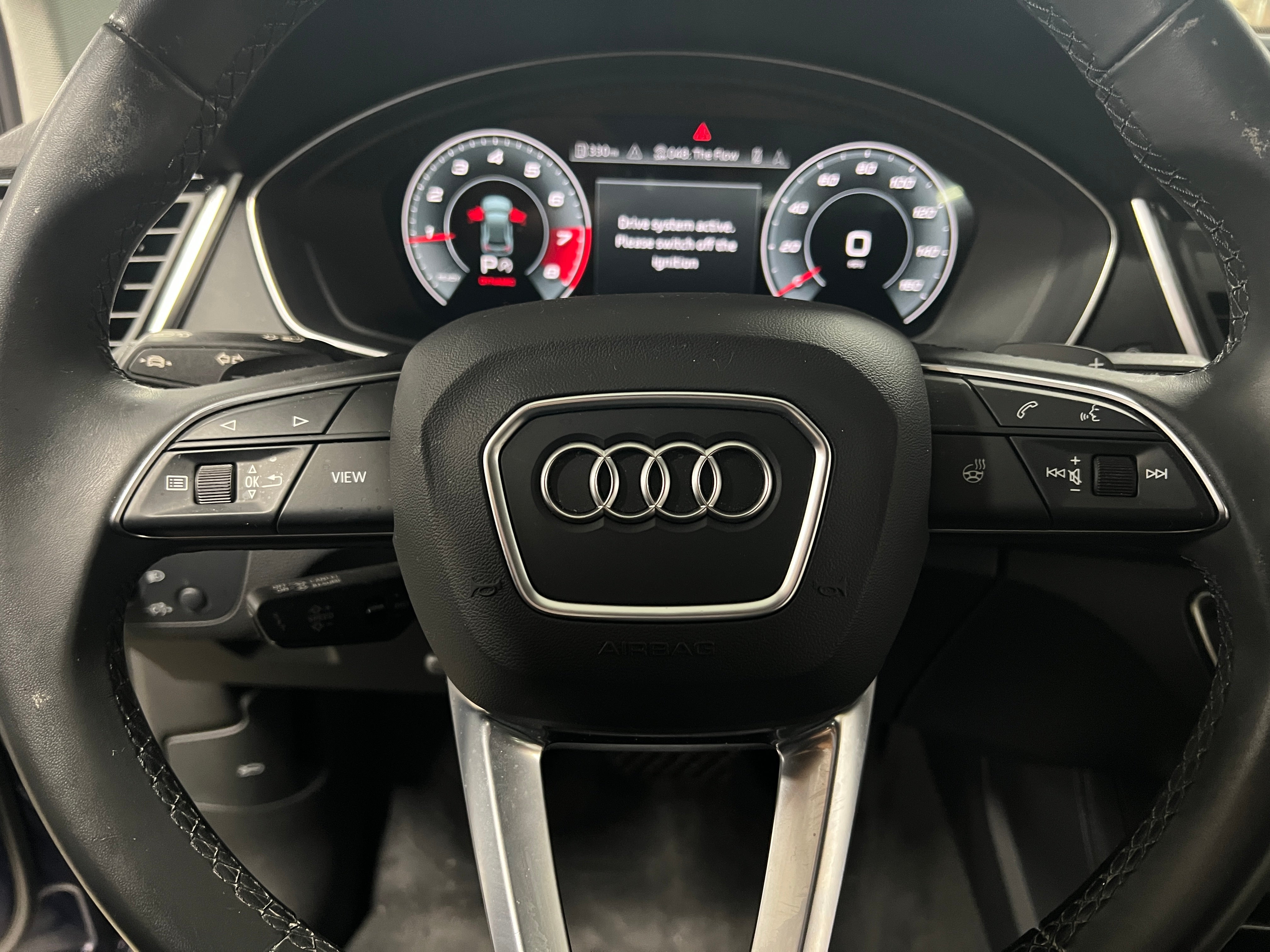 2021 Audi Q5 Premium Plus 5