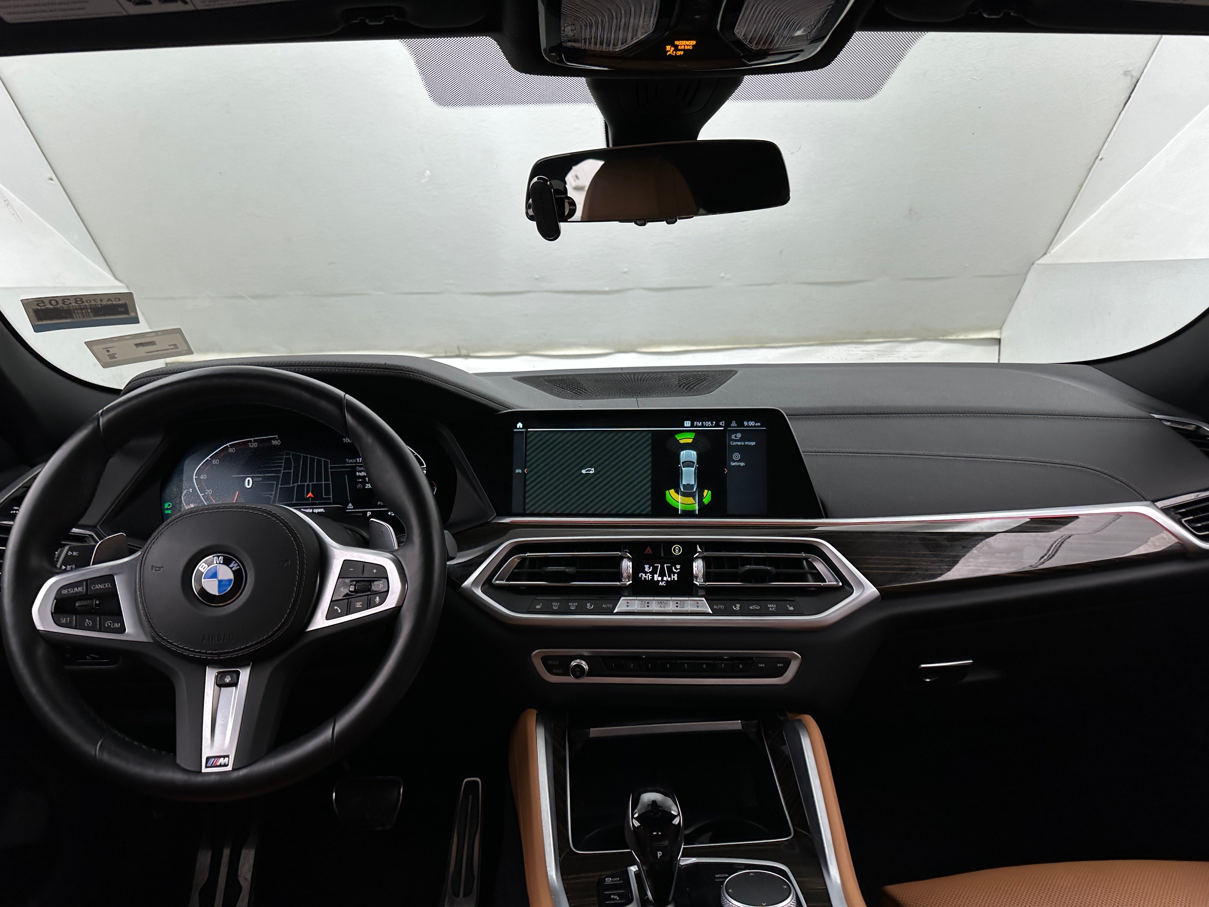 2023 BMW X6 xDrive40i 3