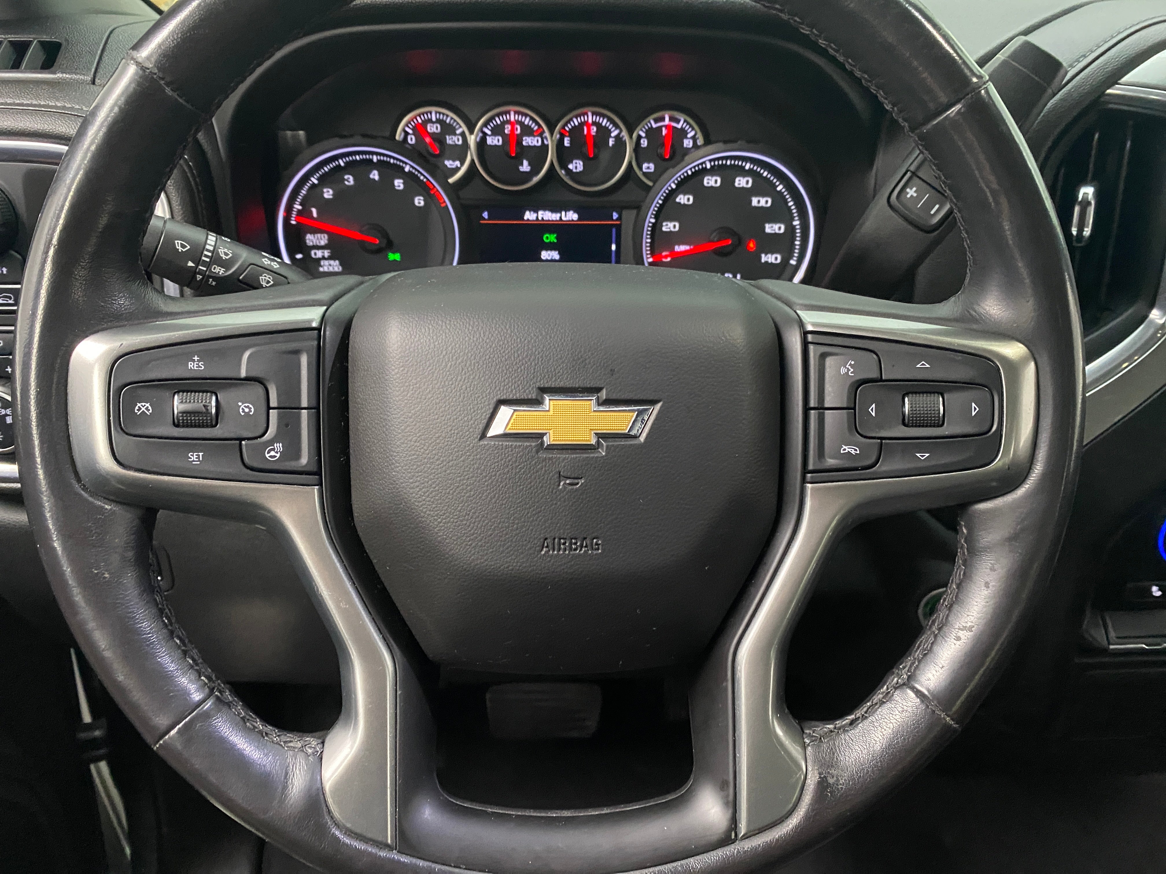 2020 Chevrolet Silverado 1500 LT 5