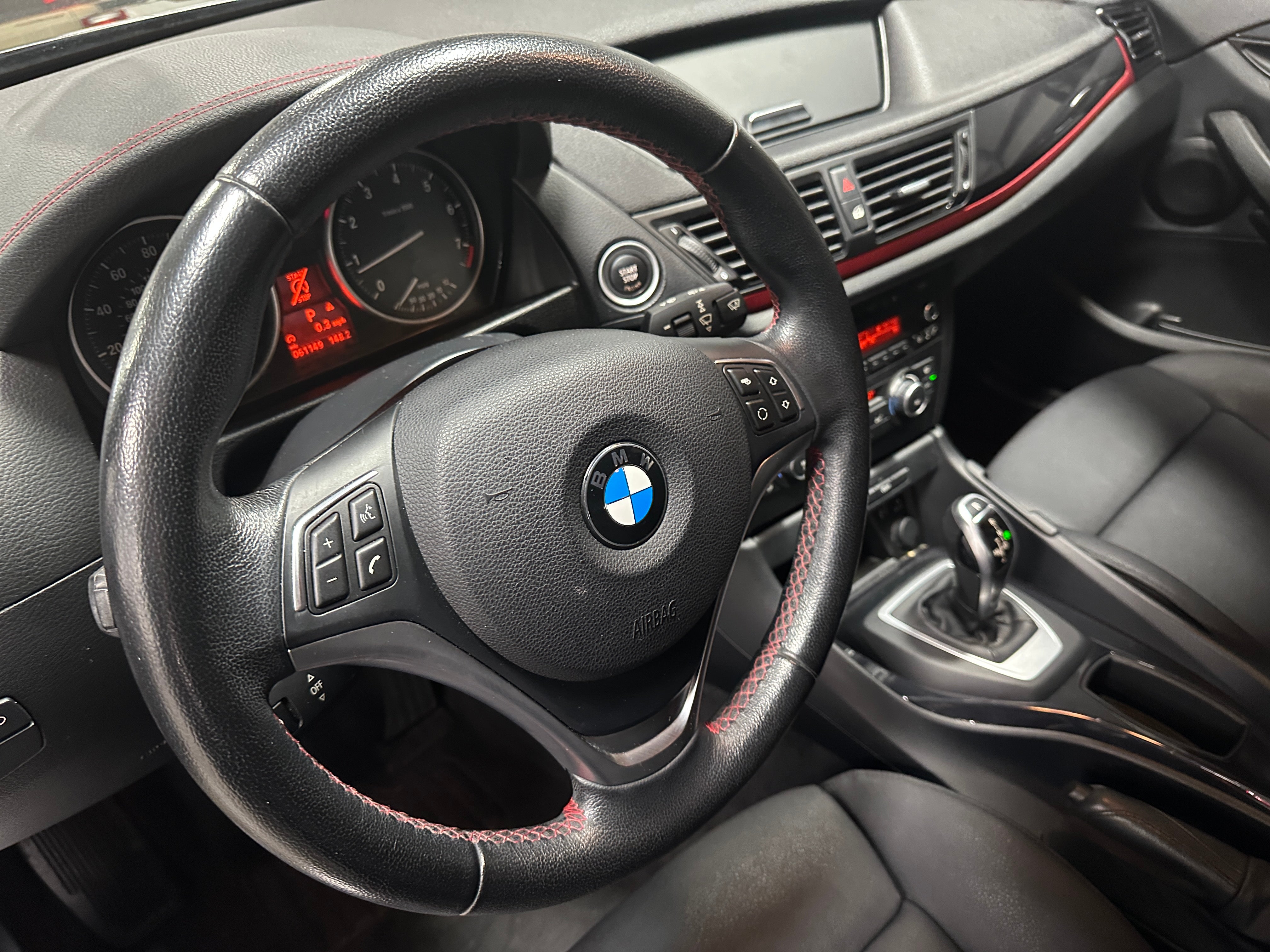 2015 BMW X1 sDrive28i 5