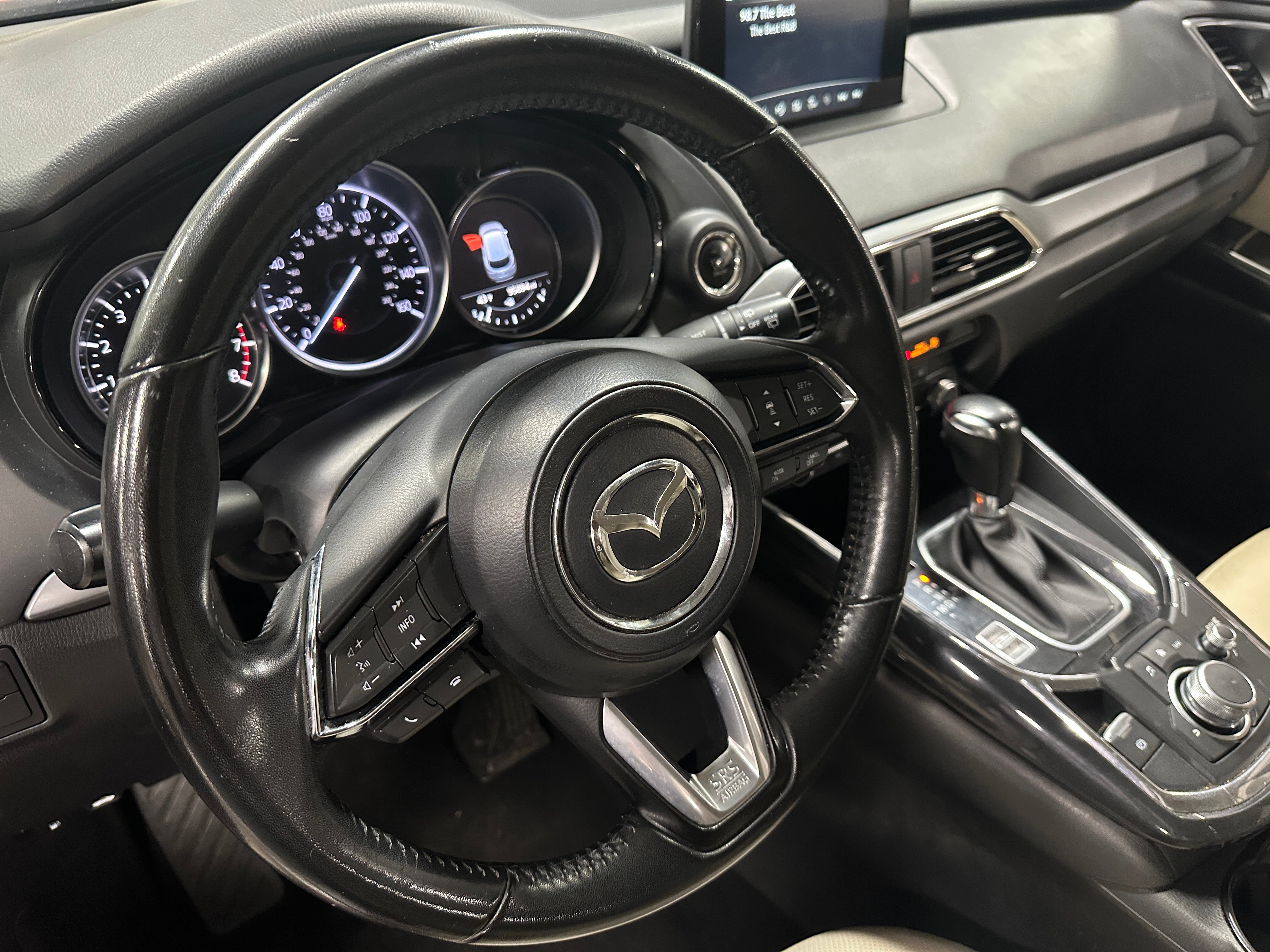 2019 Mazda CX-9 Touring 4