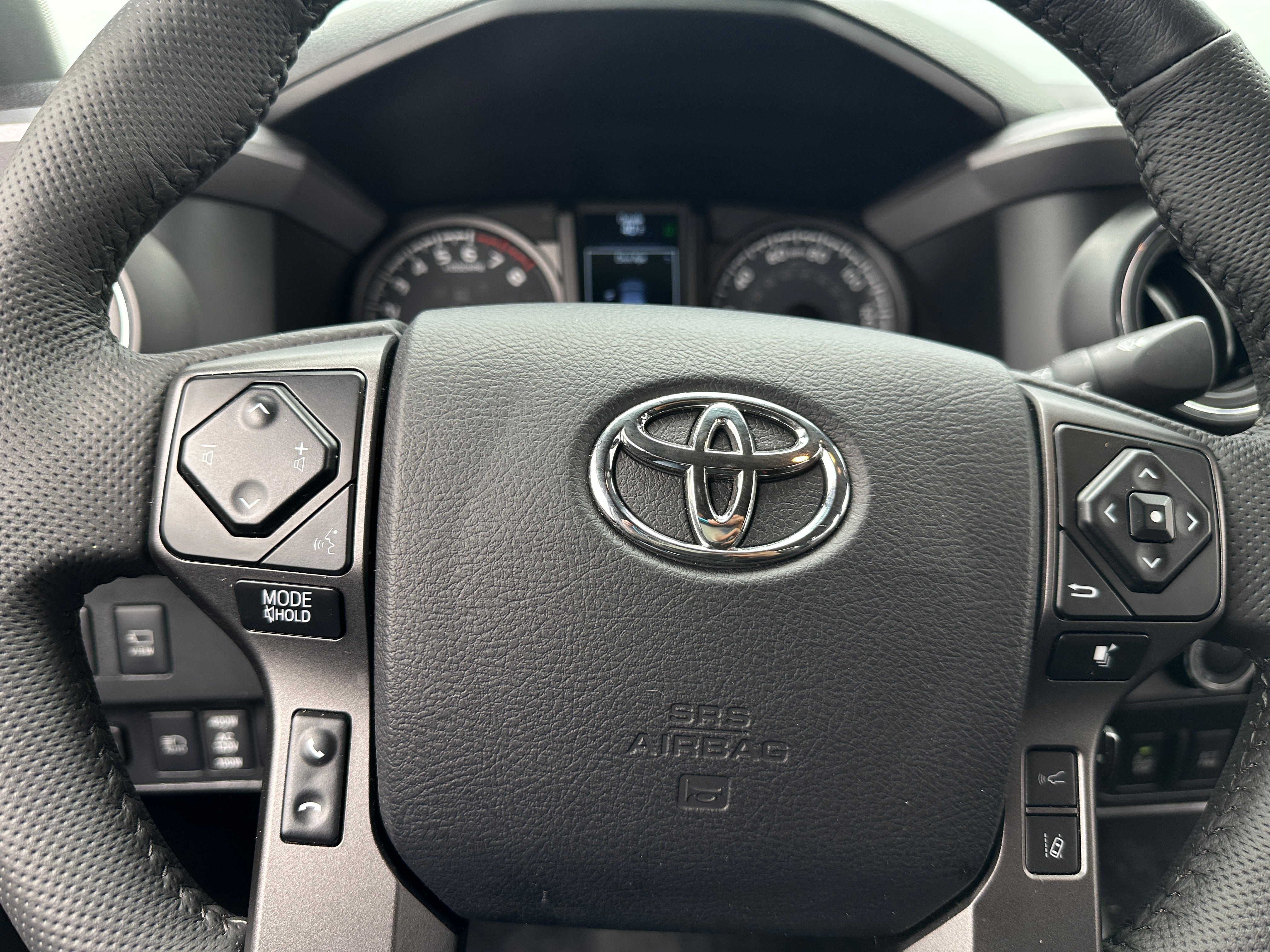 2023 Toyota Tacoma TRD Pro 5