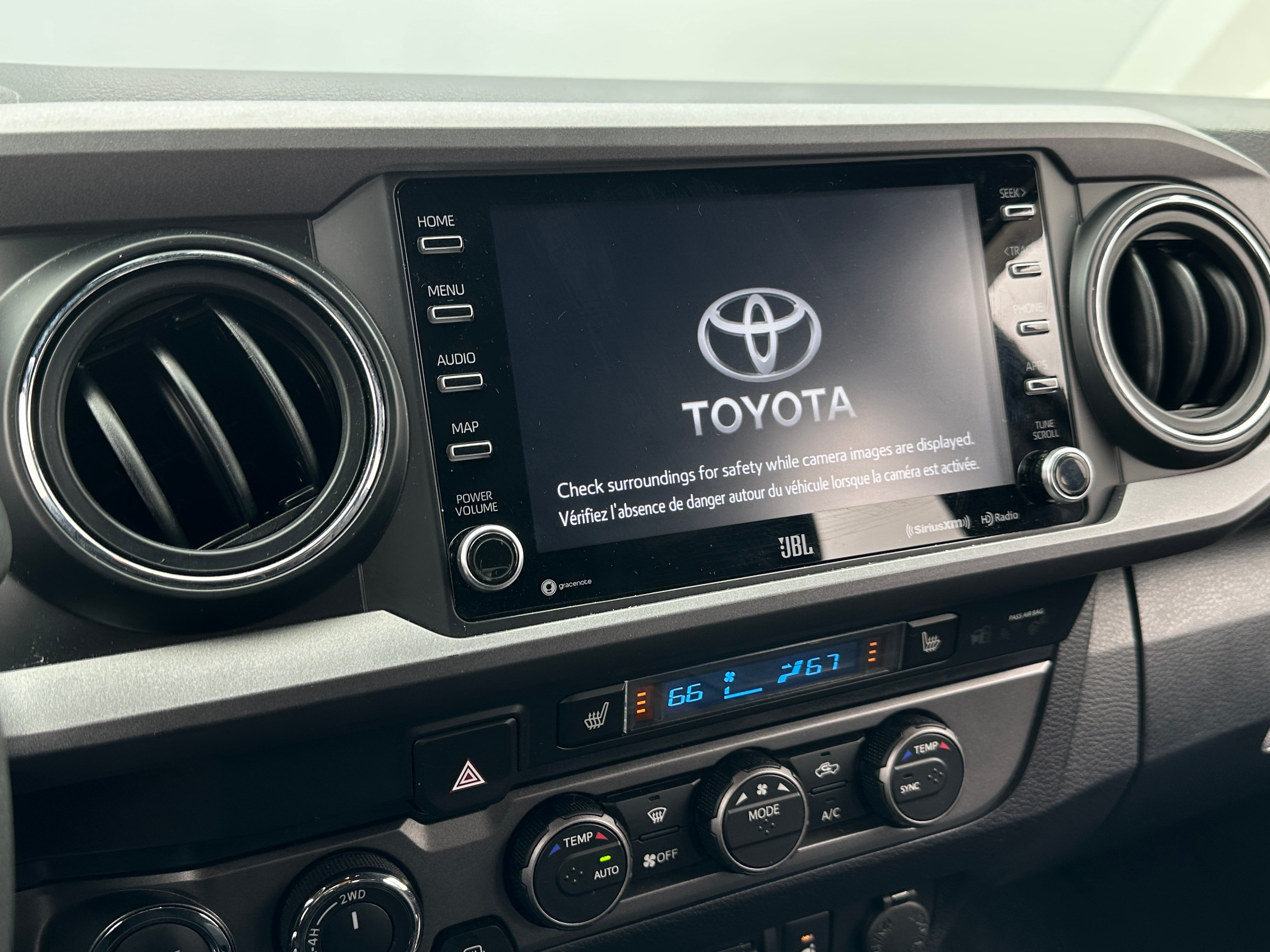 2023 Toyota Tacoma TRD Pro 4