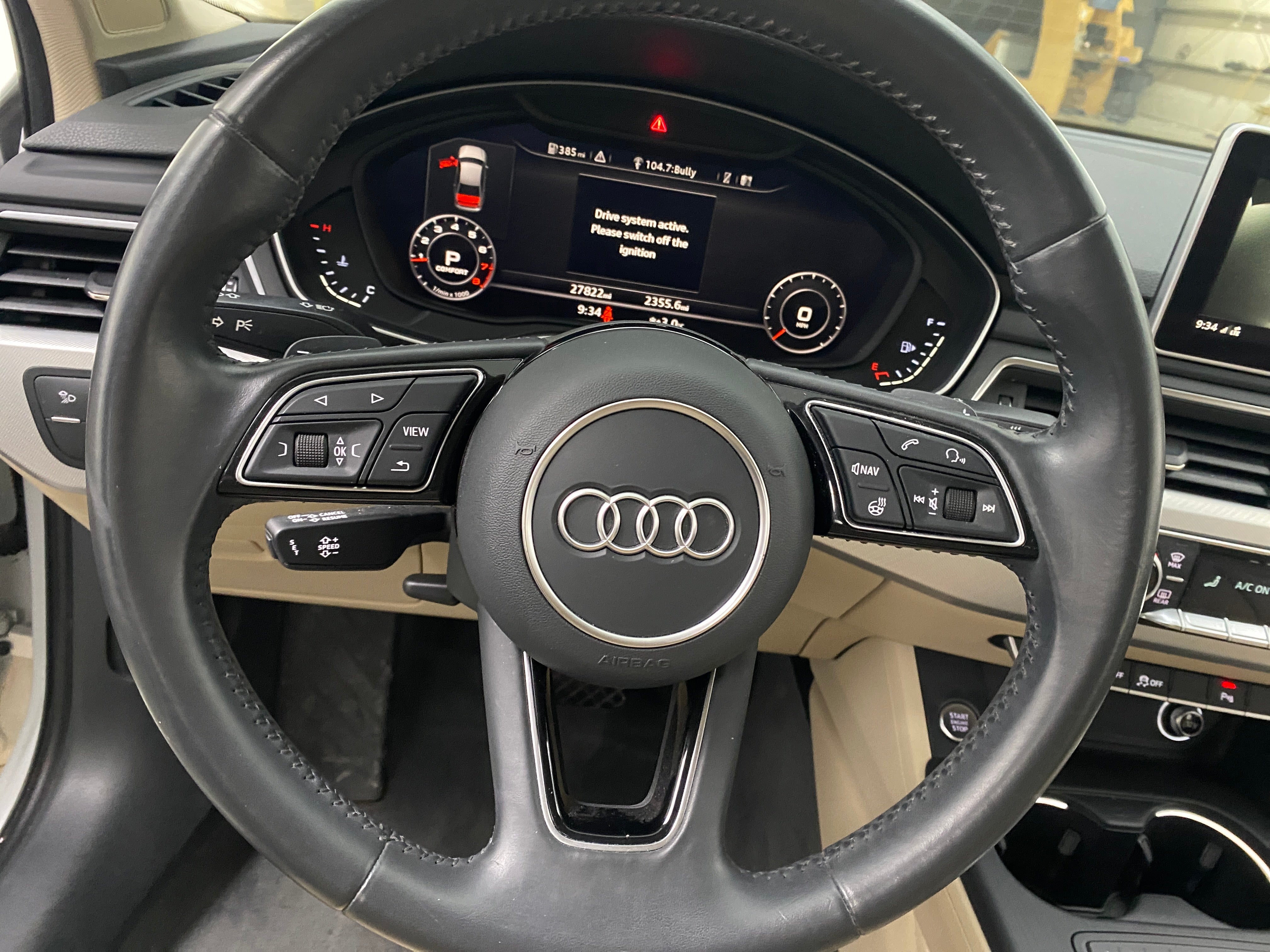 2018 Audi A4 Premium Plus 4