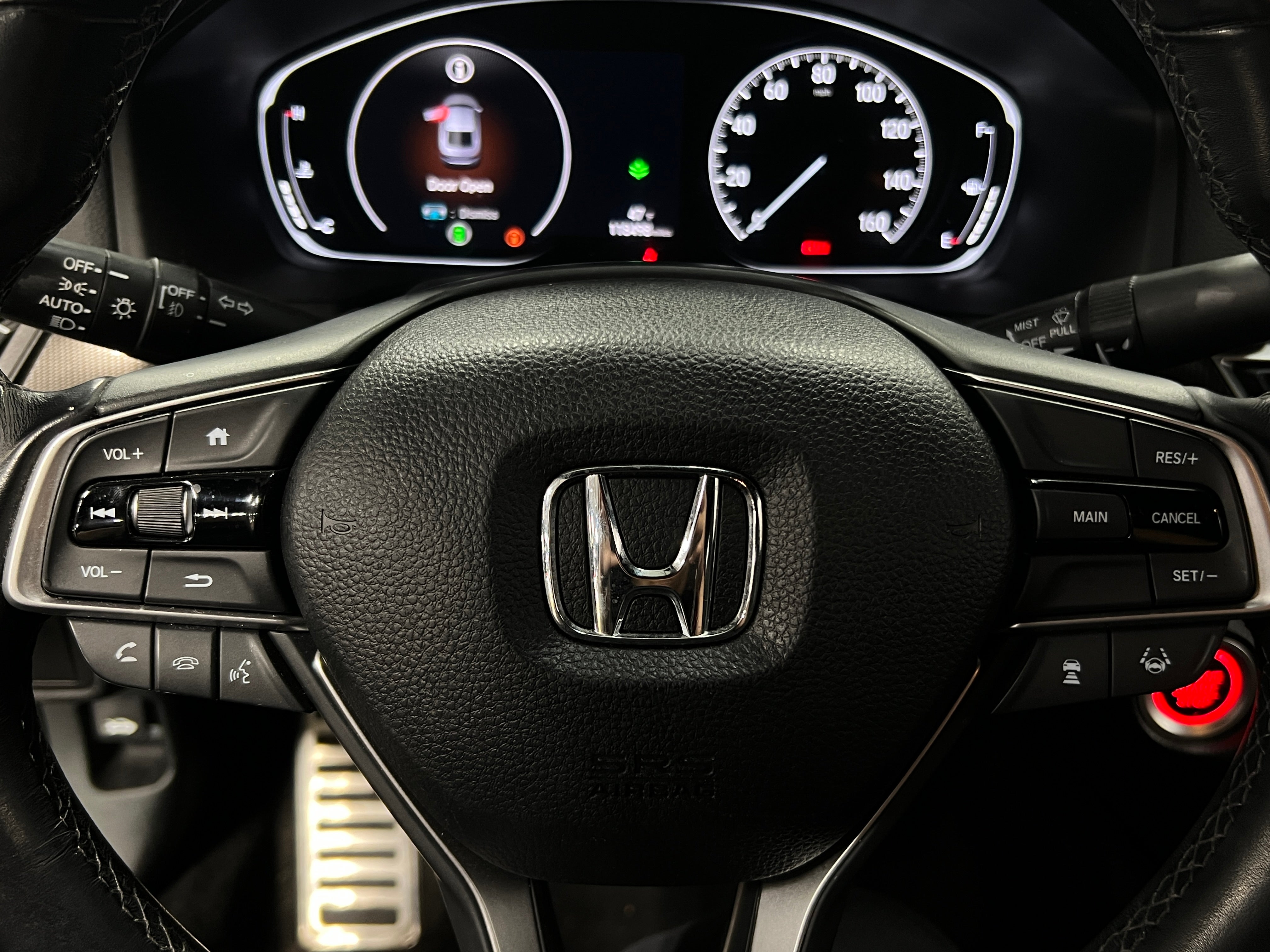 2018 Honda Accord Sport 5