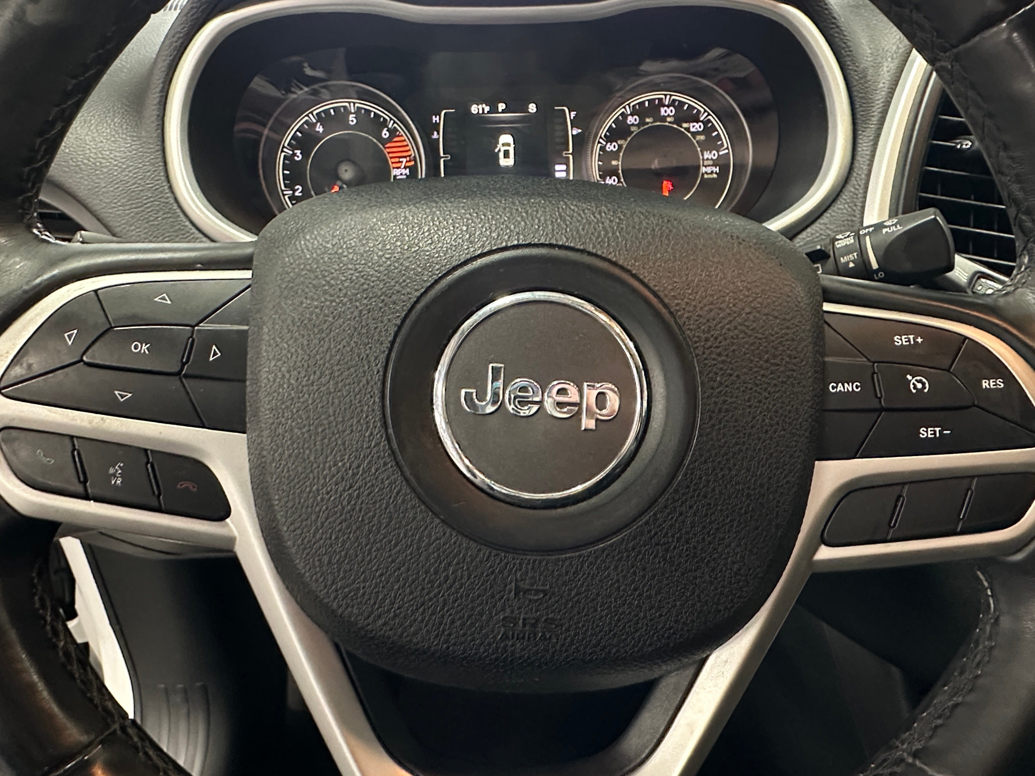 2018 Jeep Cherokee Latitude 5