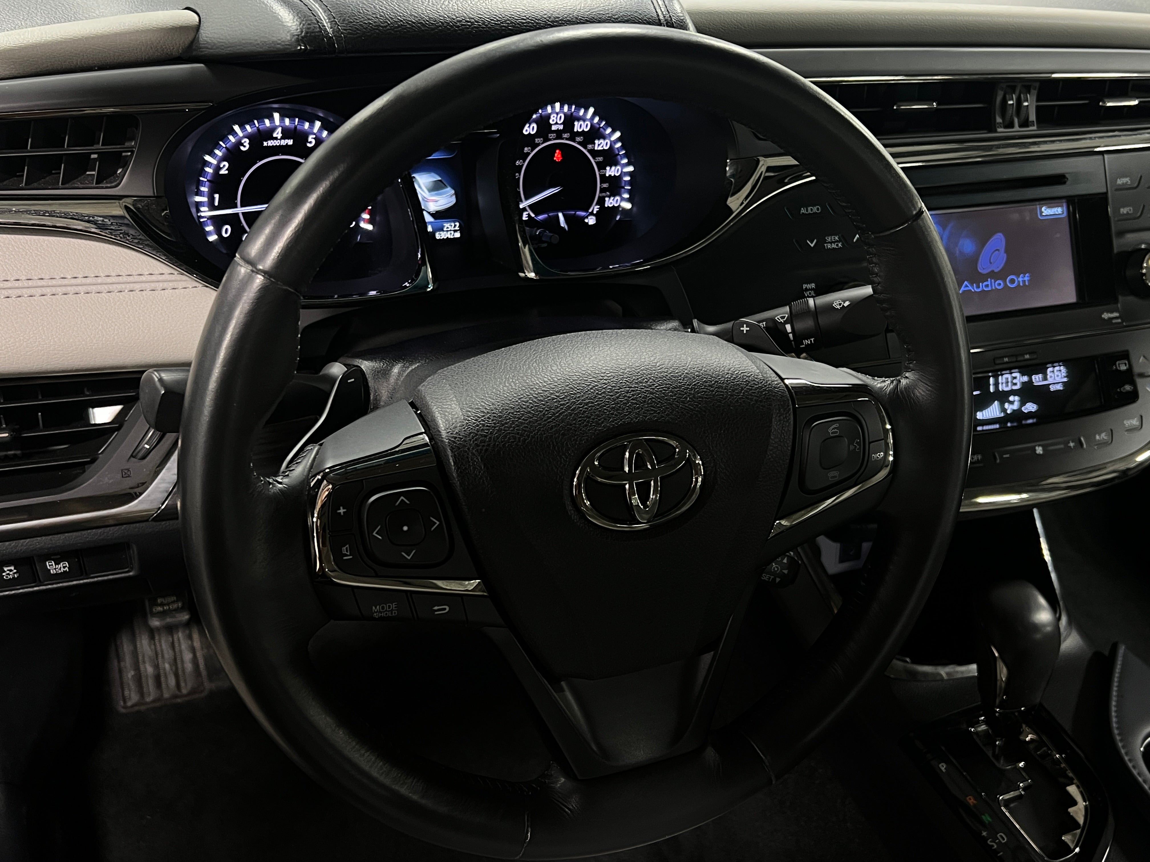 2014 Toyota Avalon Touring 4