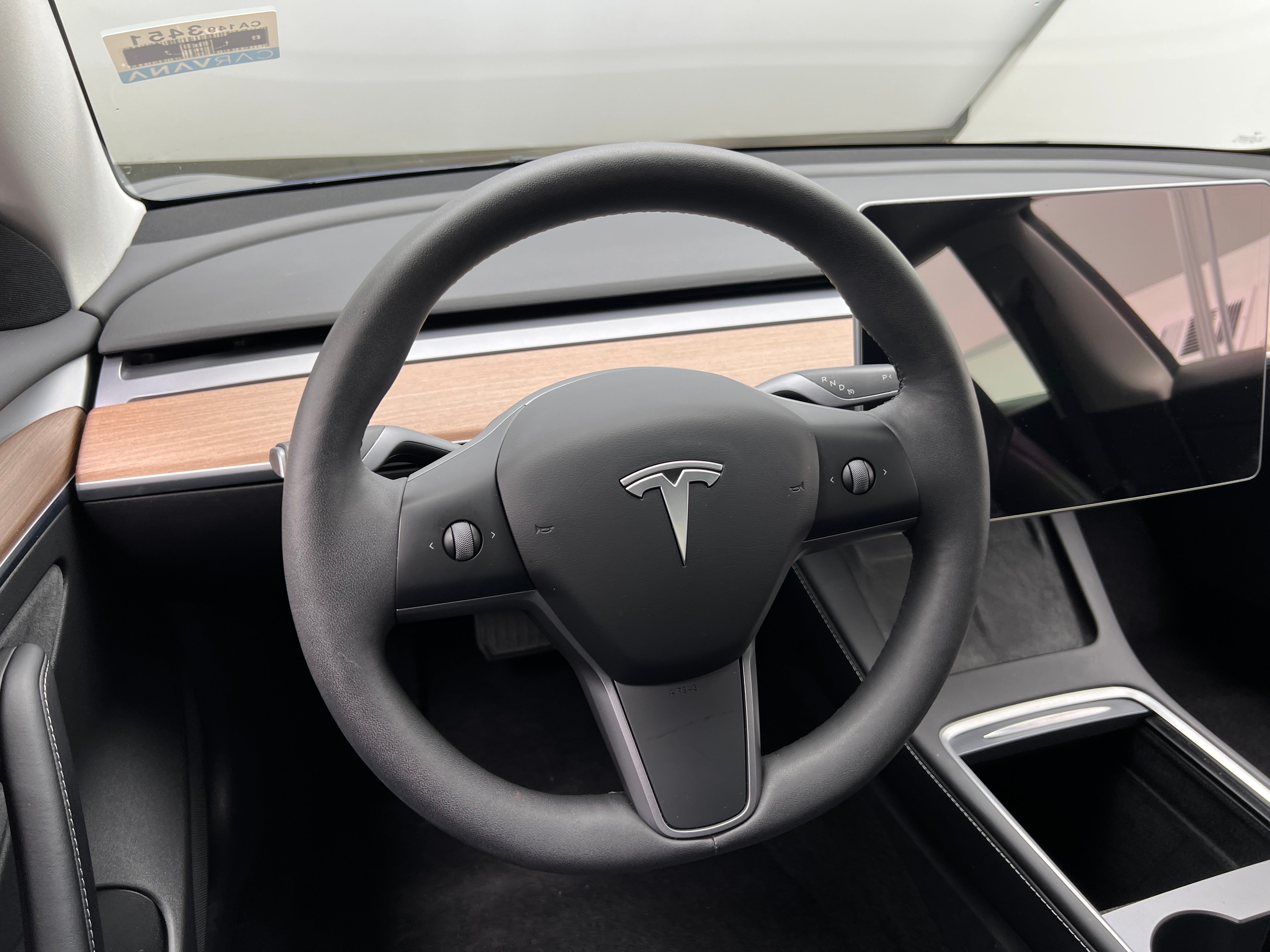 2022 Tesla Model 3 Standard Range 5