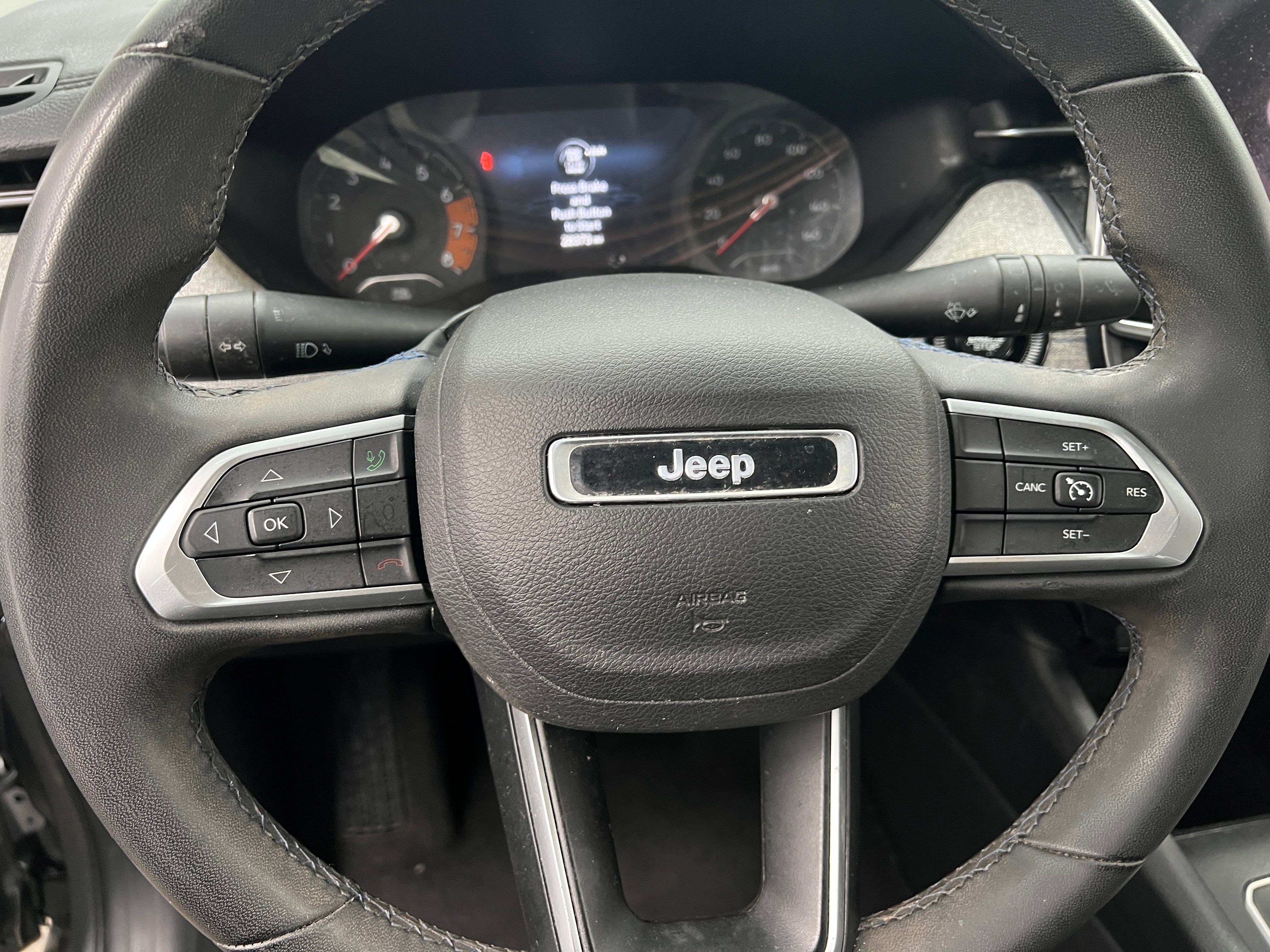 2022 Jeep Compass Latitude 5