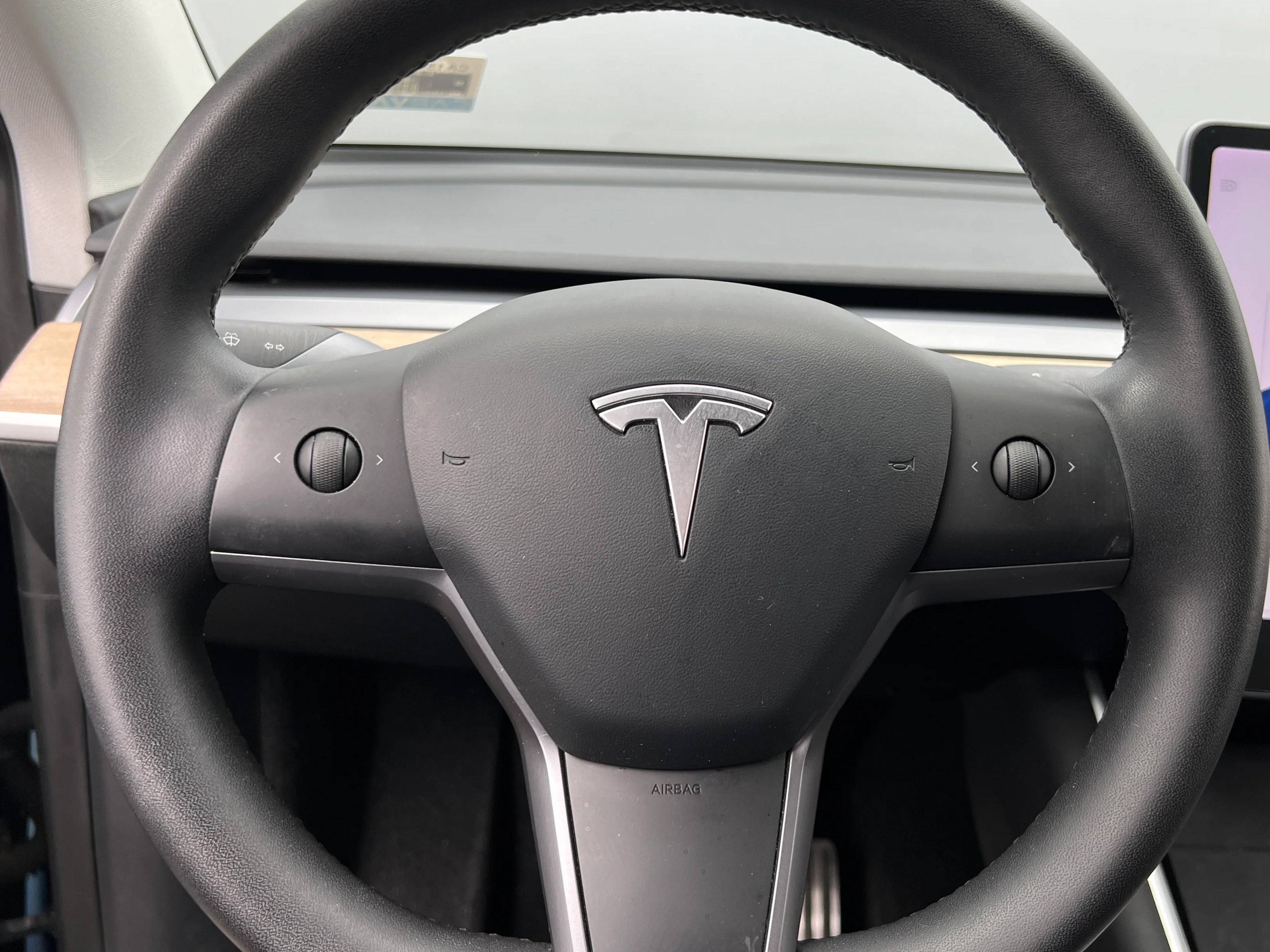 2021 Tesla Model Y Long Range 4