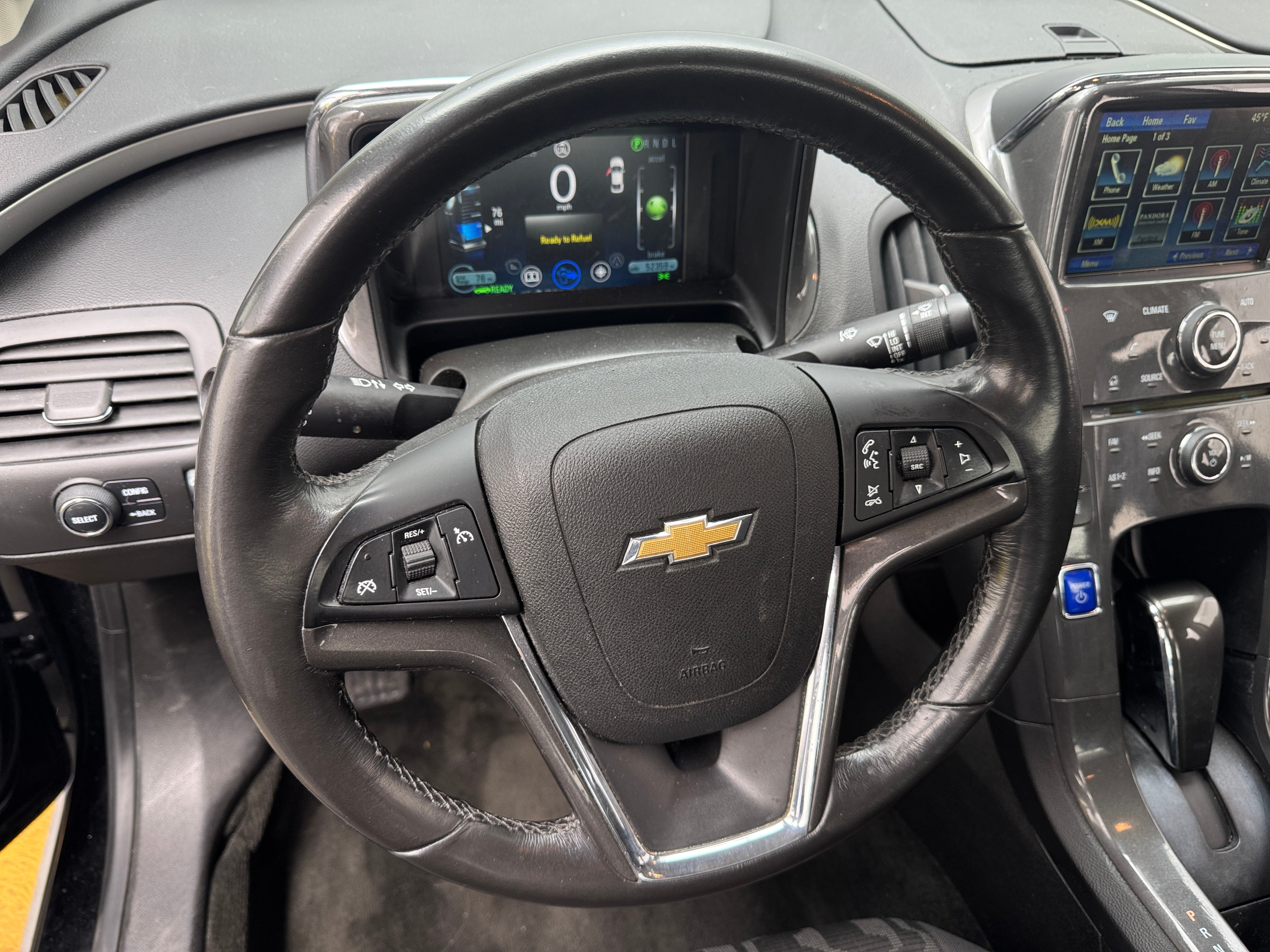 2014 Chevrolet Volt Base 5