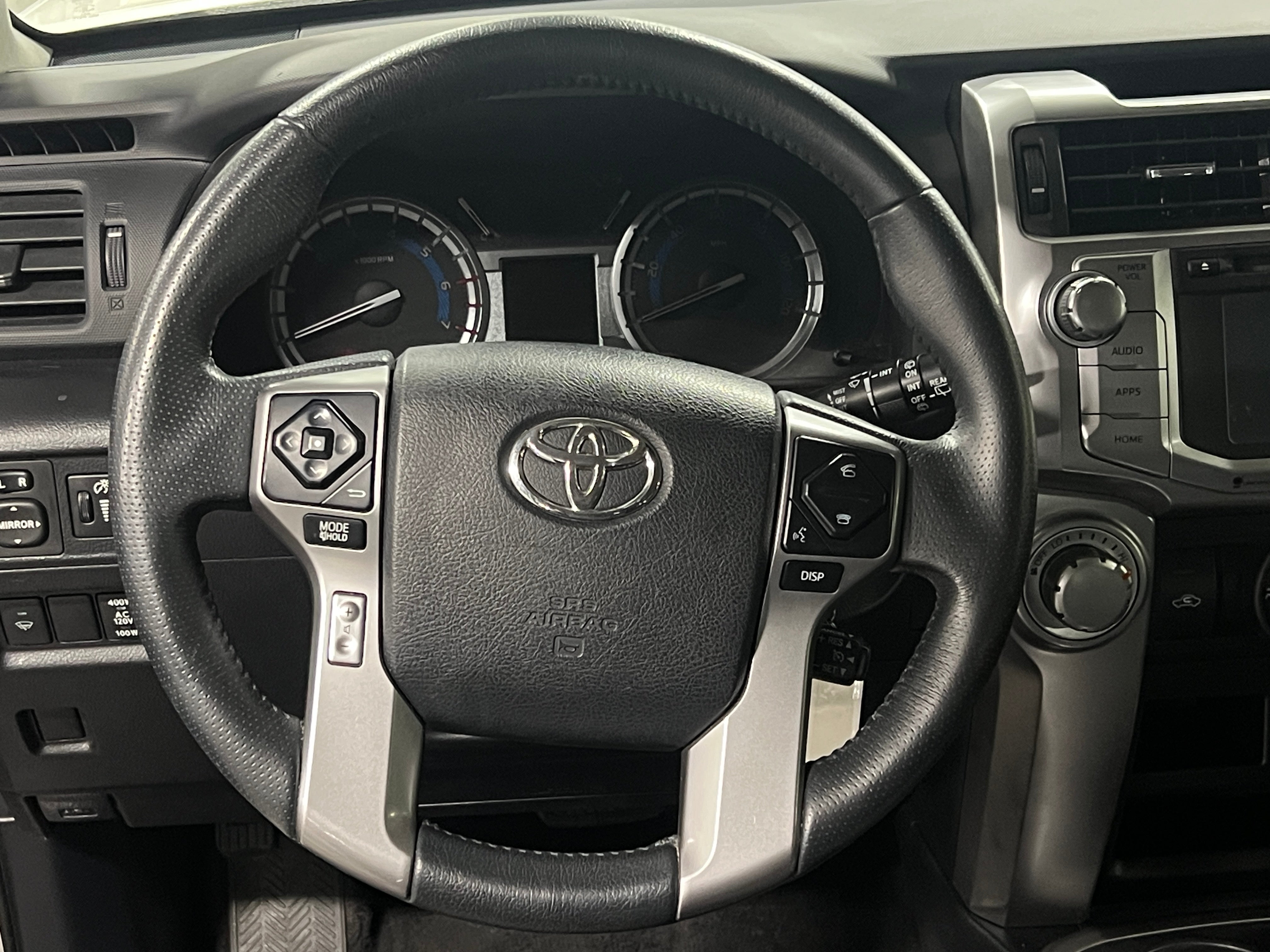 2019 Toyota 4Runner SR5 5