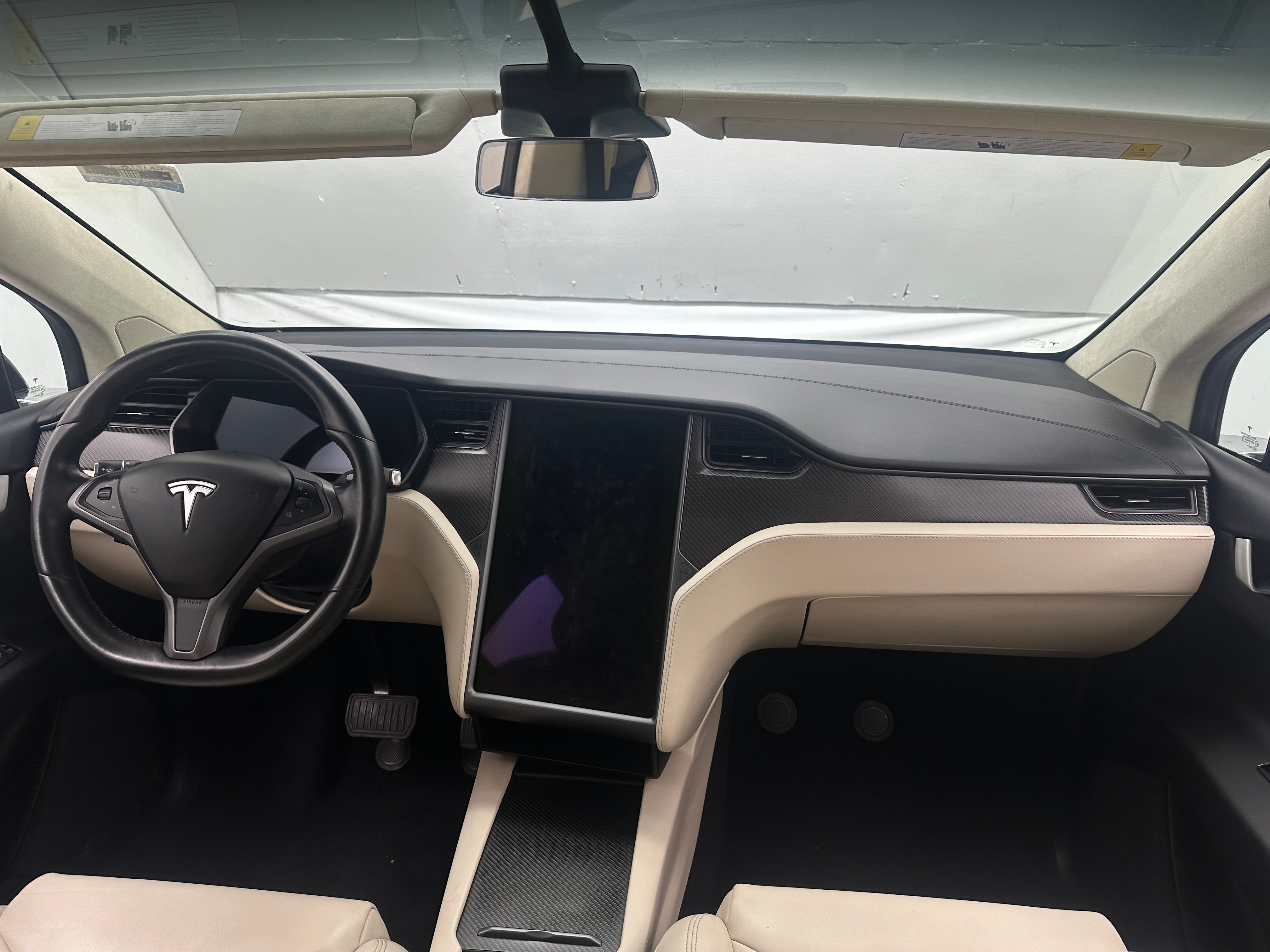 2018 Tesla Model X 75D 3