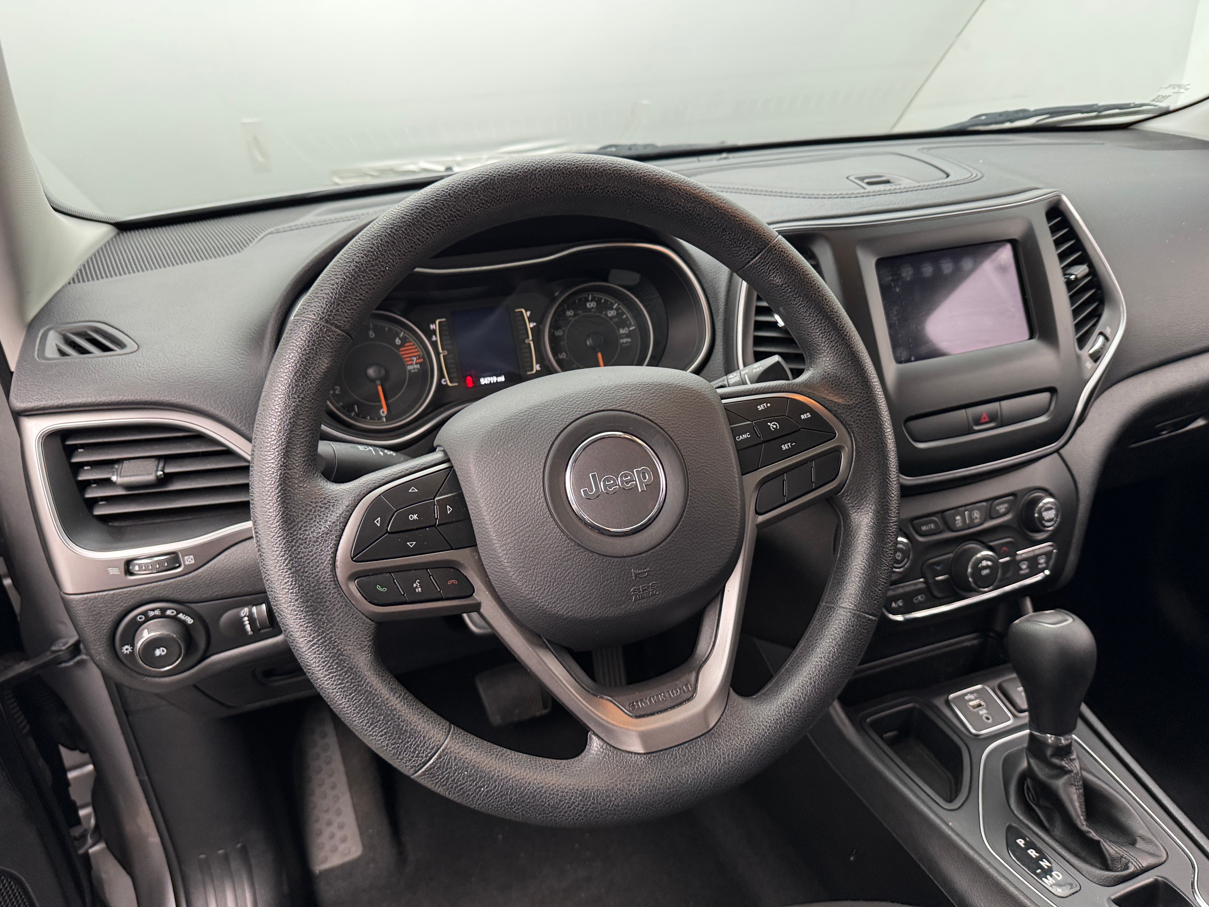 2019 Jeep Cherokee Latitude 5