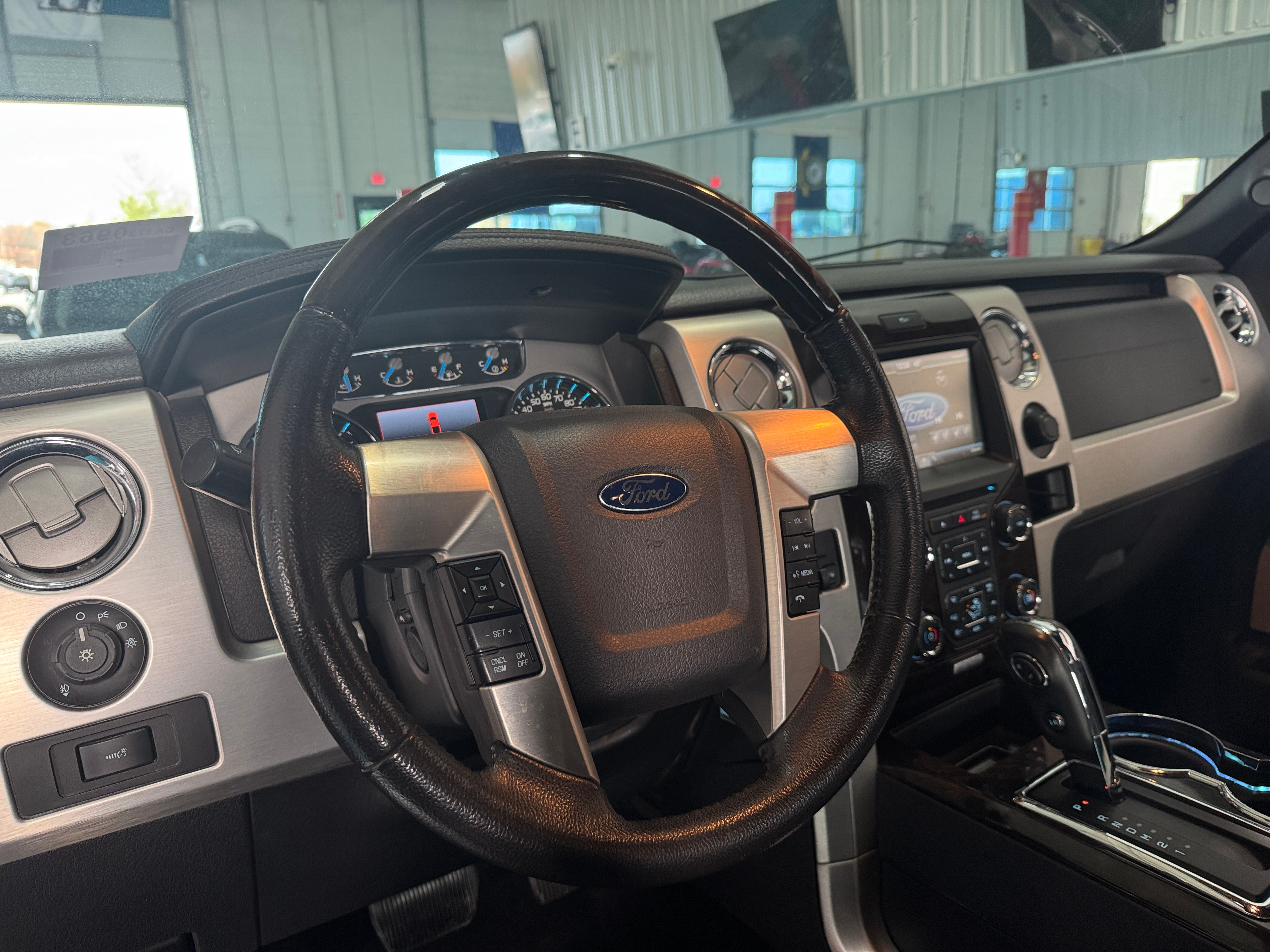 2014 Ford Econoline E-150 5