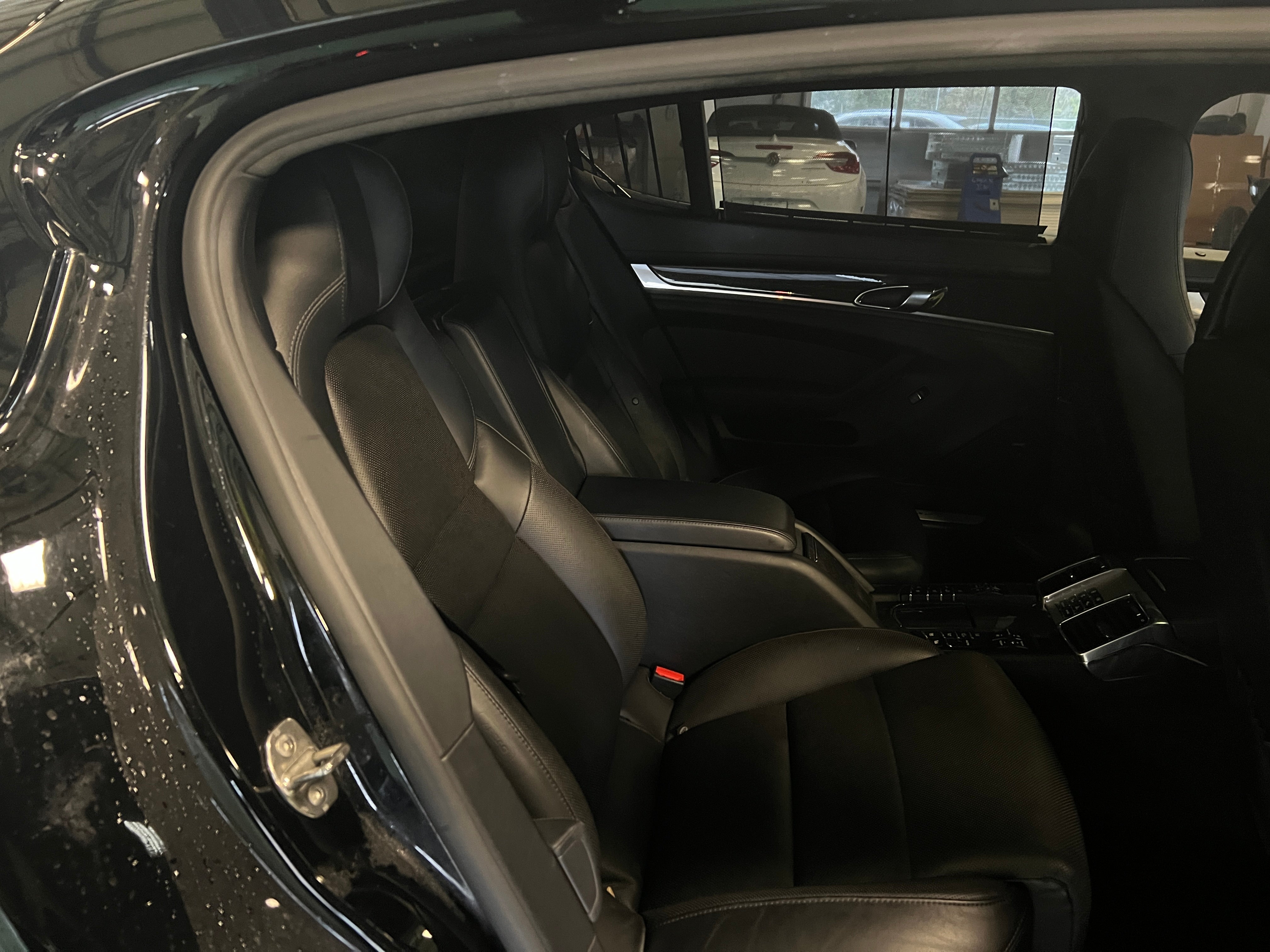 2014 Porsche Panamera Turbo 6