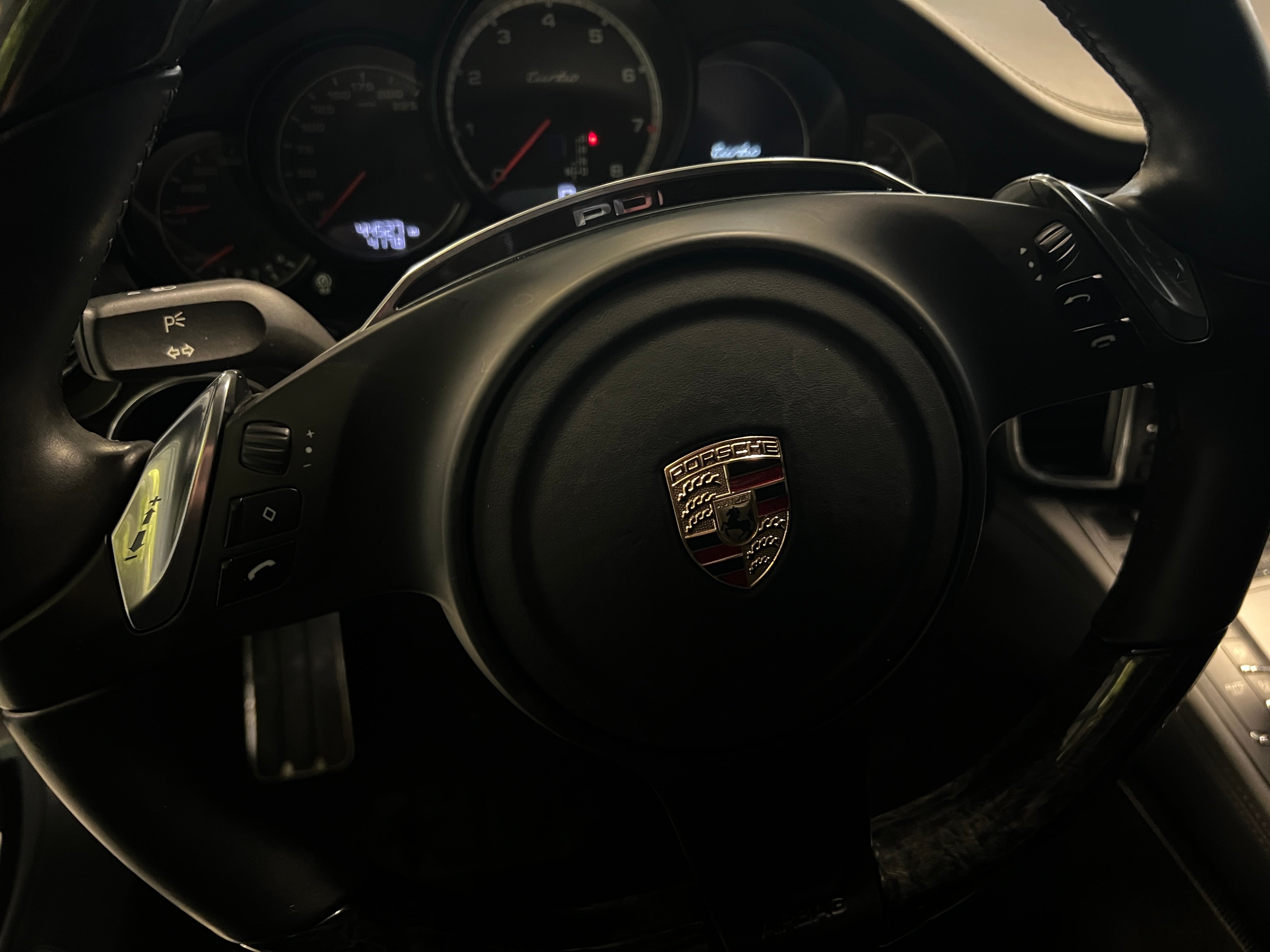 2014 Porsche Panamera Turbo 5