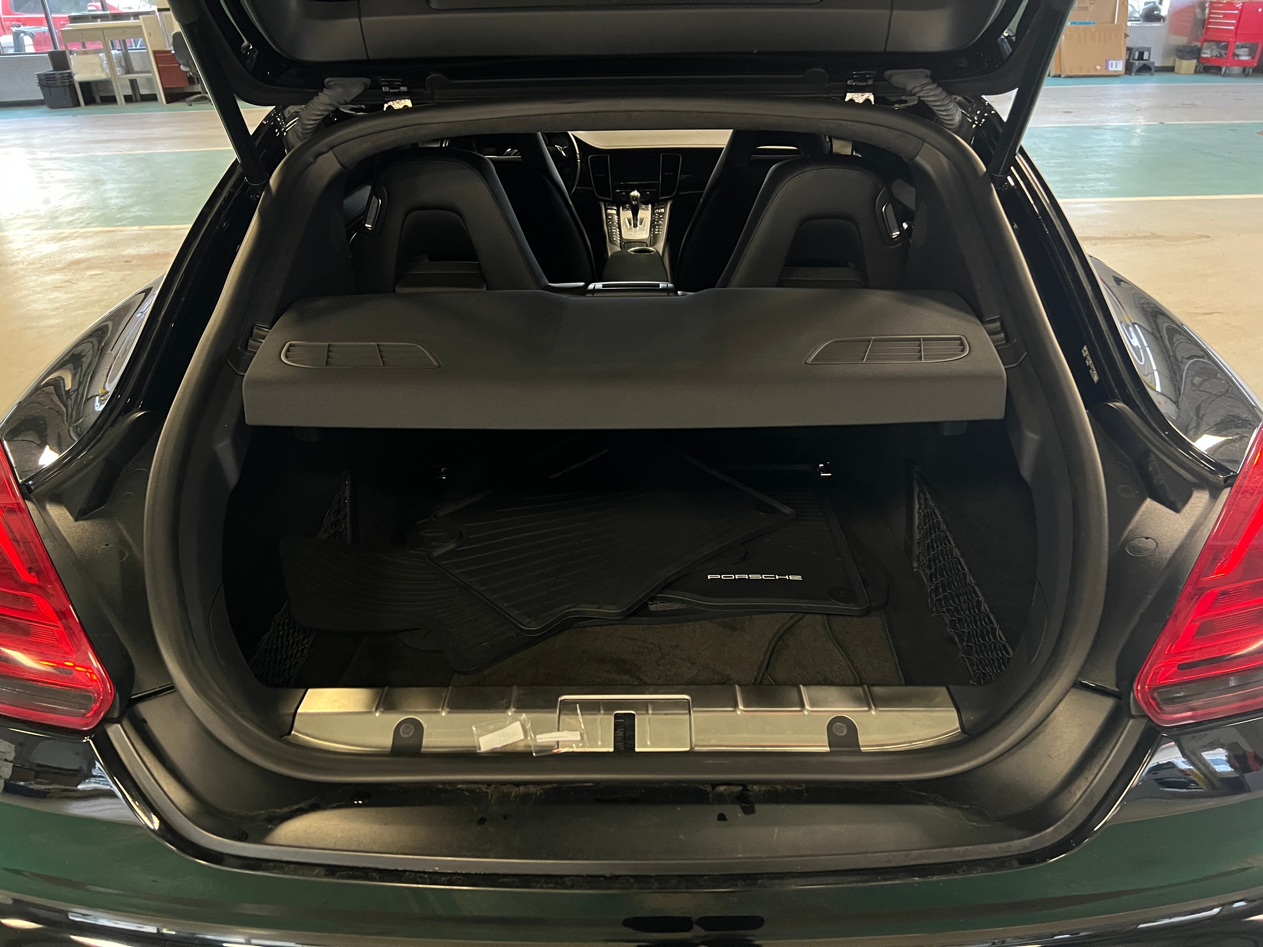 2014 Porsche Panamera Turbo 7