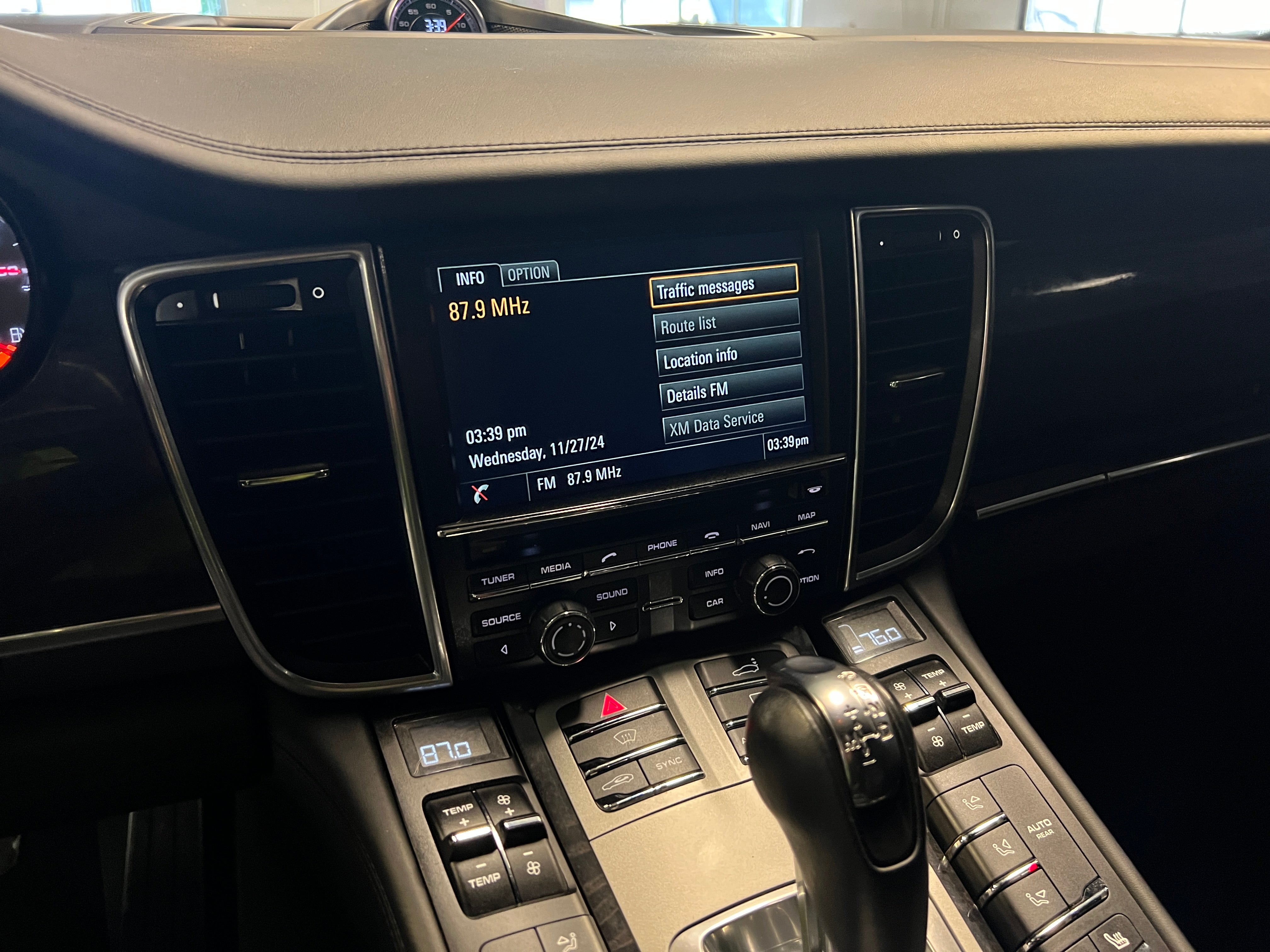 2014 Porsche Panamera Turbo 4