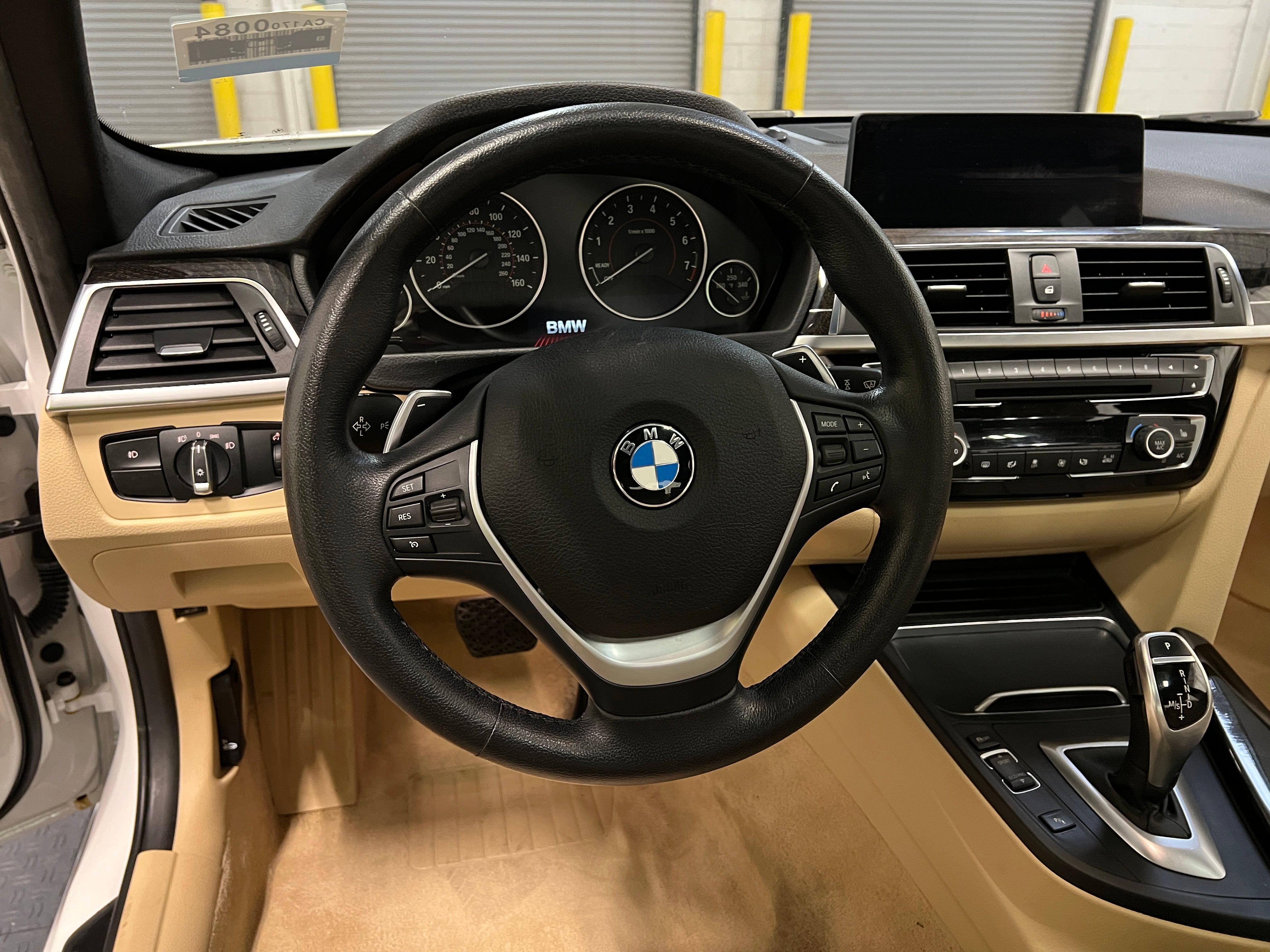 2016 BMW 3 Series 328i xDrive 5