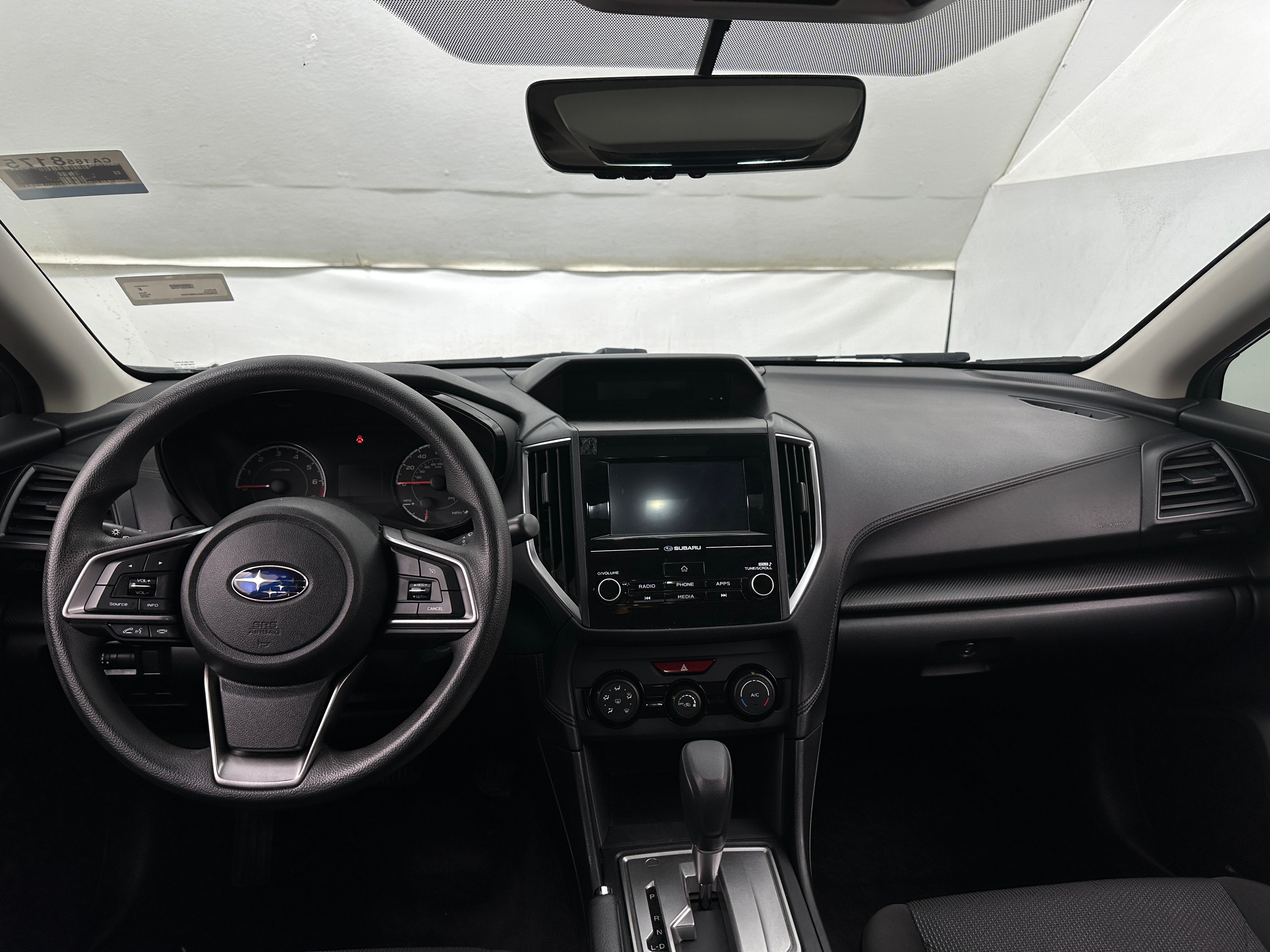 2018 Subaru Impreza 2.0i 3