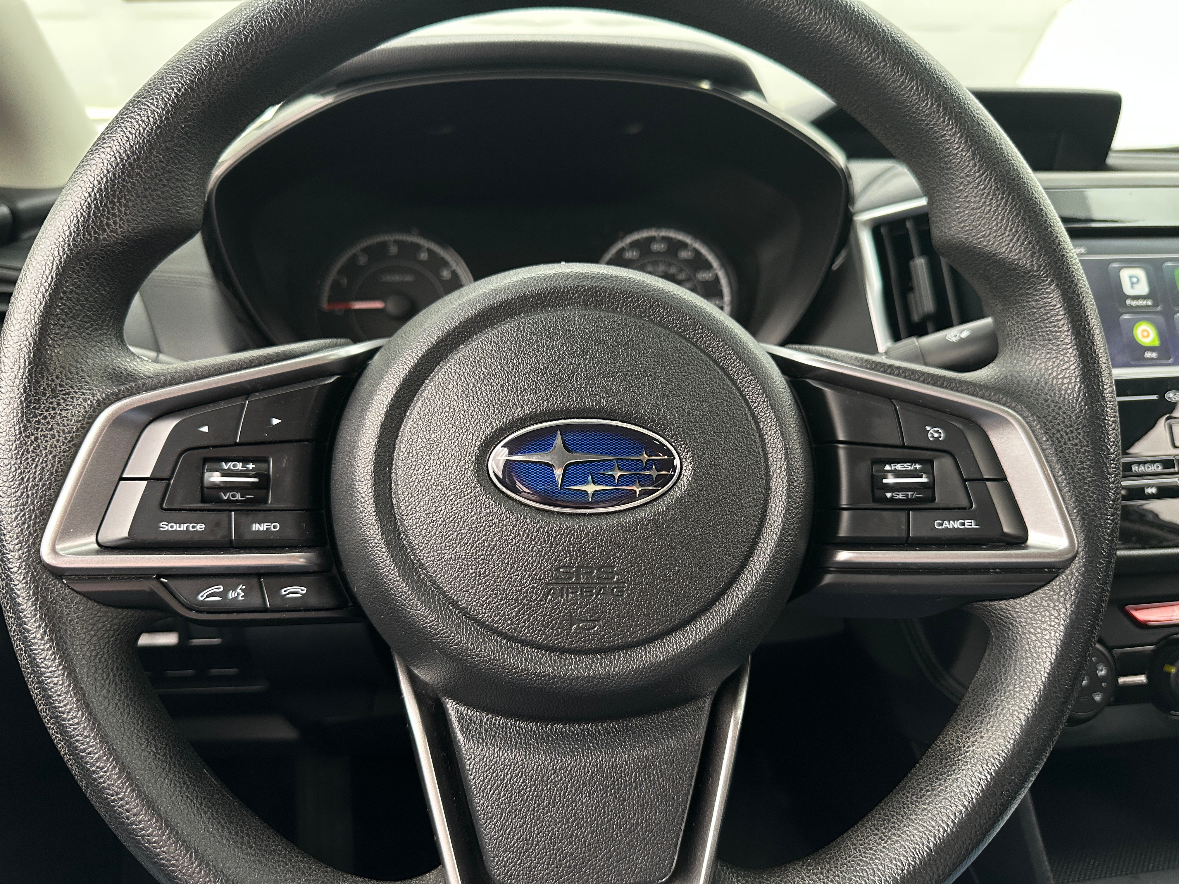 2018 Subaru Impreza 2.0i 5