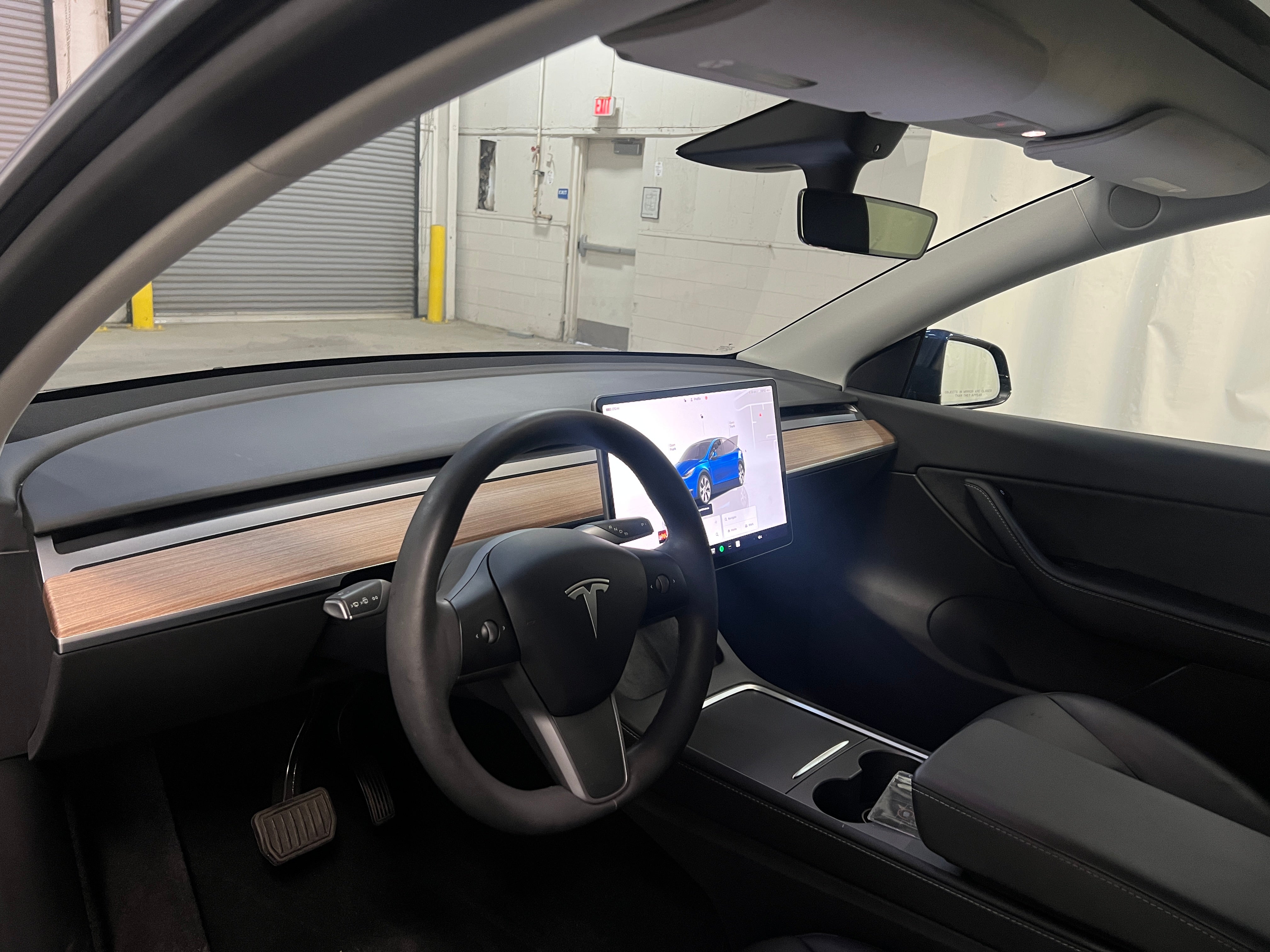 2022 Tesla Model Y Long Range 3