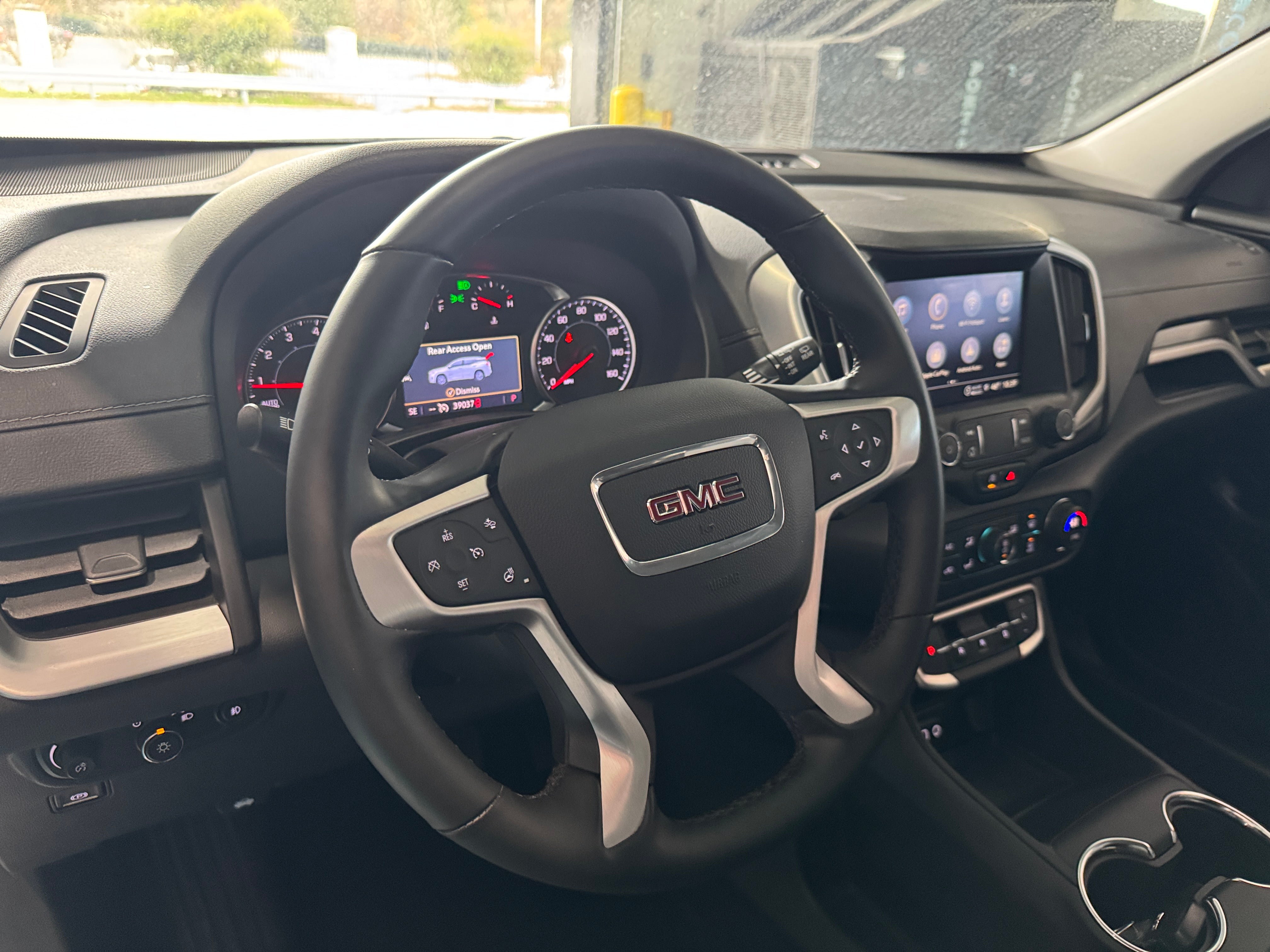 2024 GMC Terrain SLT 5