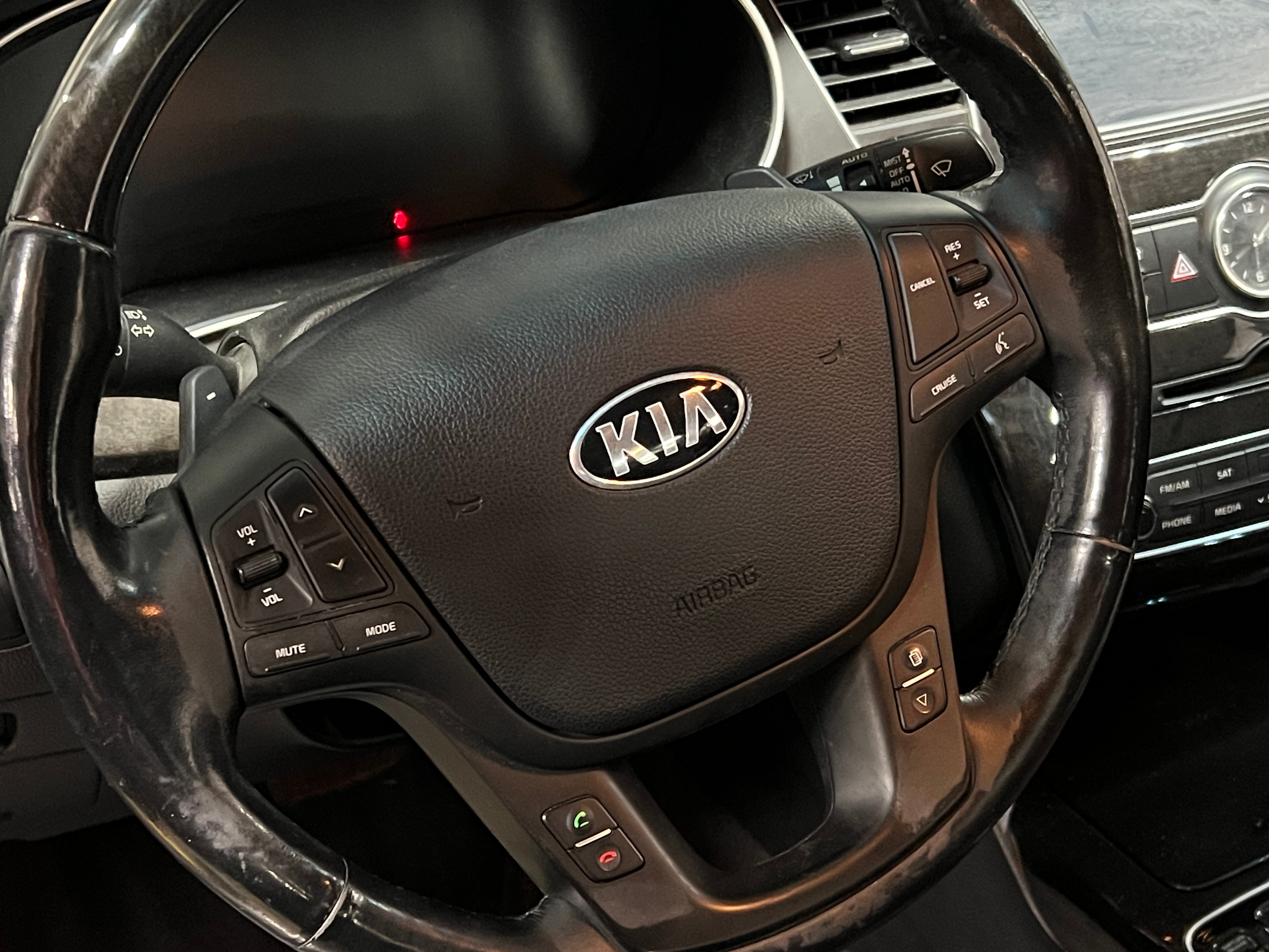 2015 Kia Cadenza Premium 4