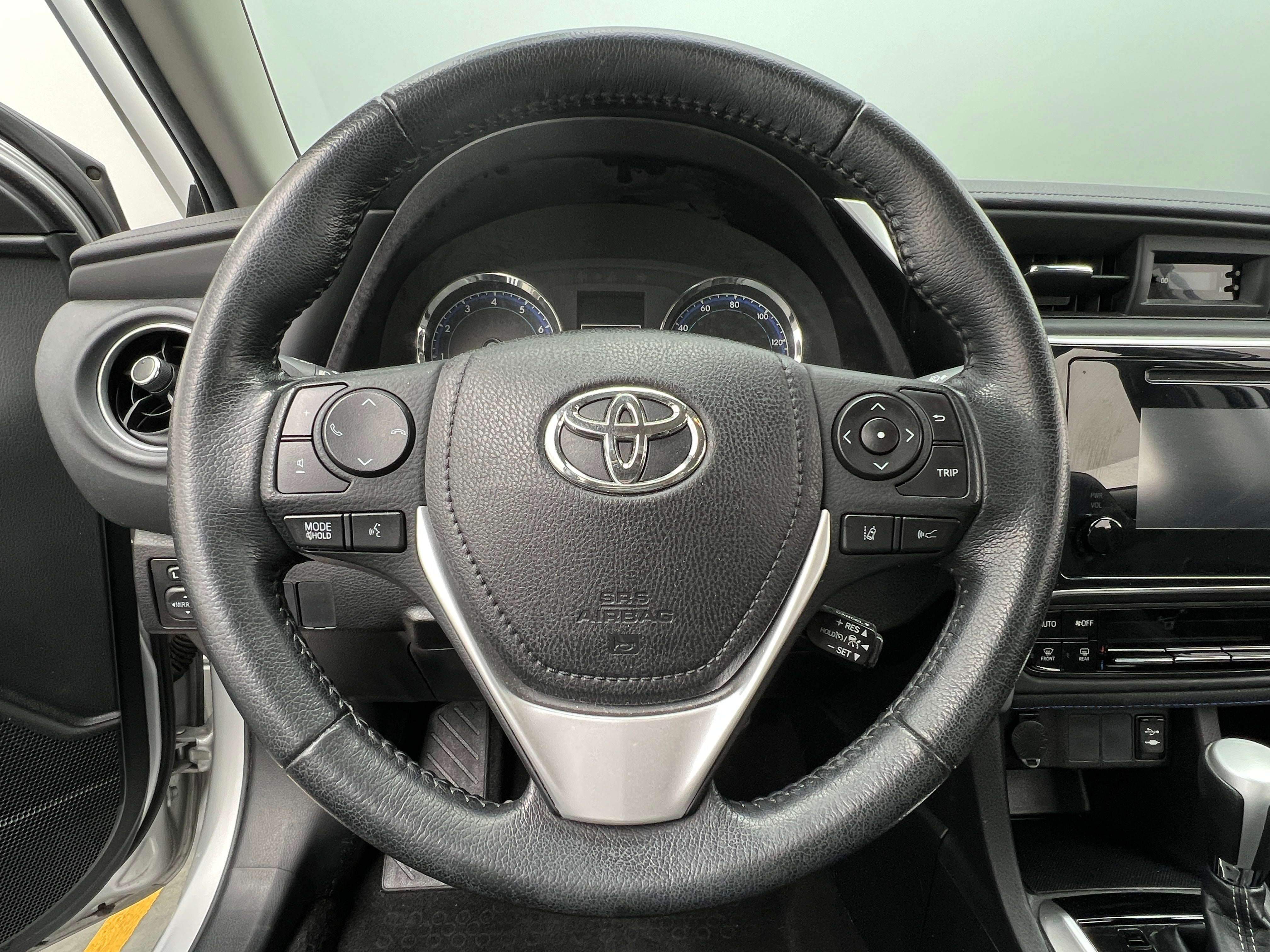 2019 Toyota Corolla SE 5