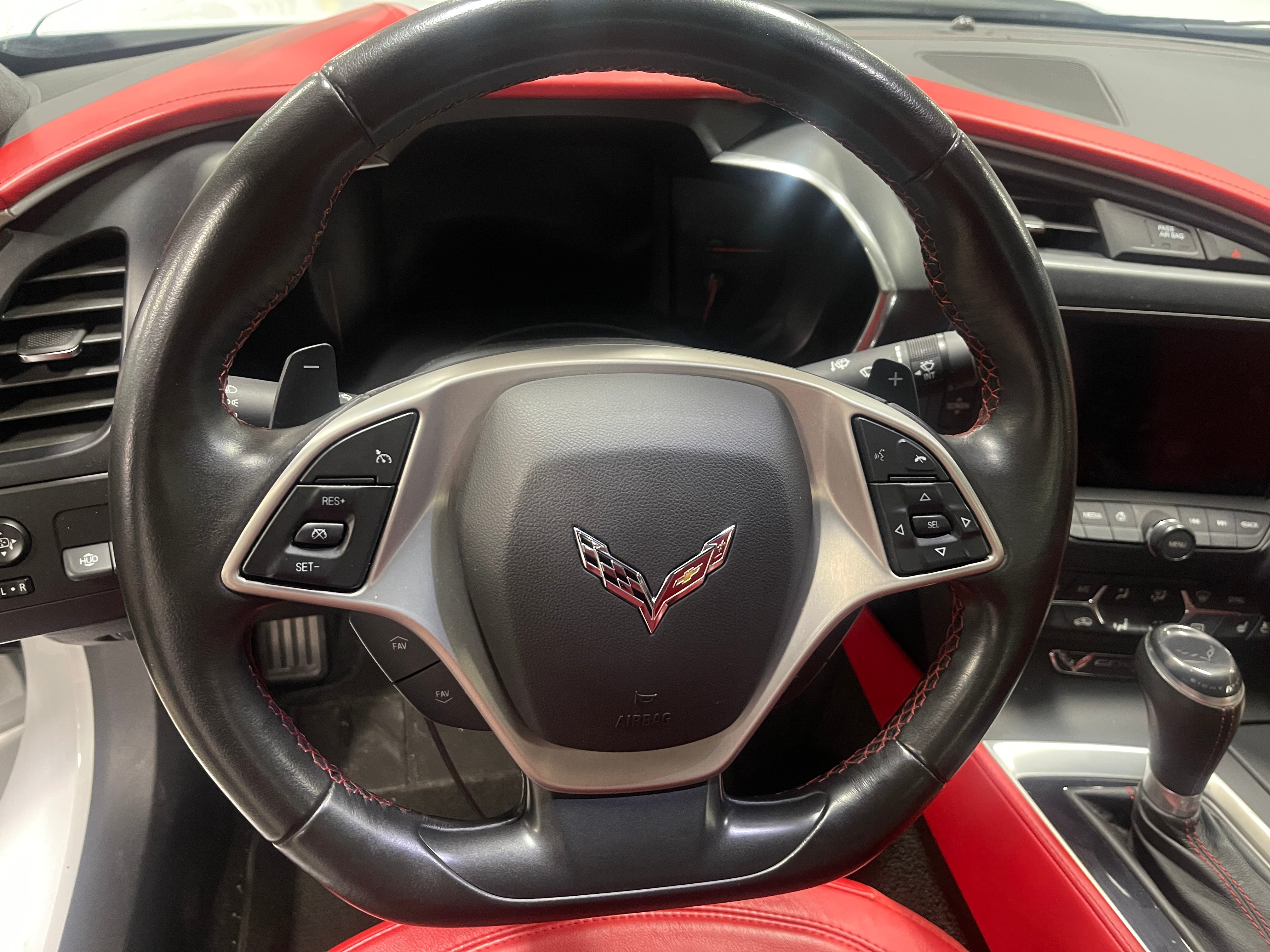 2016 Chevrolet Corvette Stingray 4